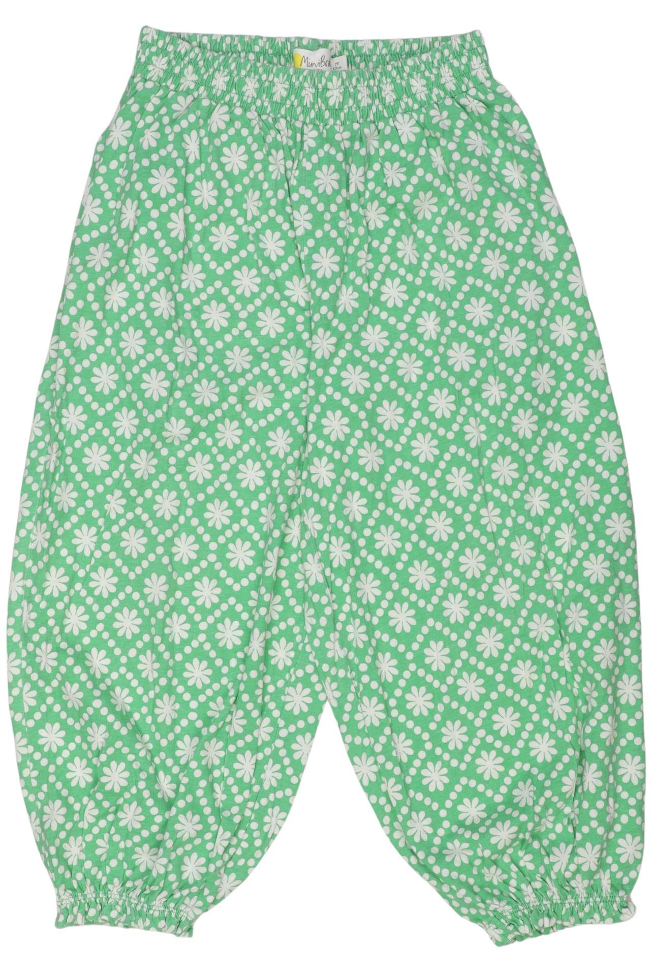 

Mini Boden Mädchen Stoffhose, grün, Gr. 122