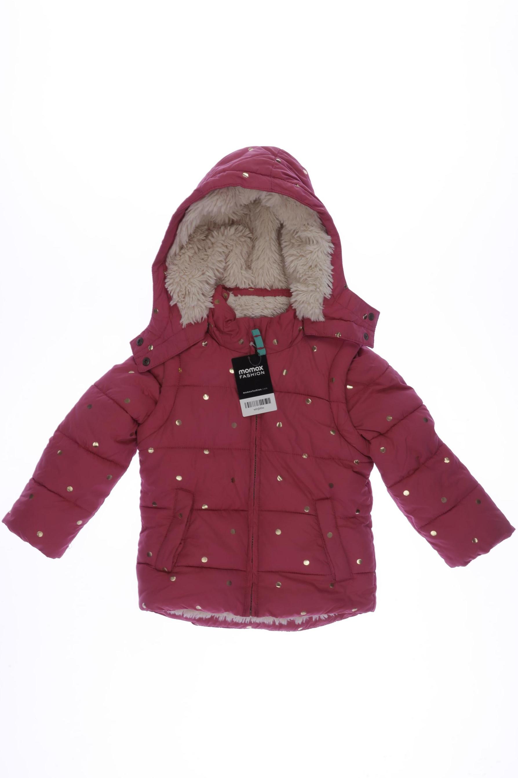 

Mini Boden Damen Jacke, pink, Gr. 104