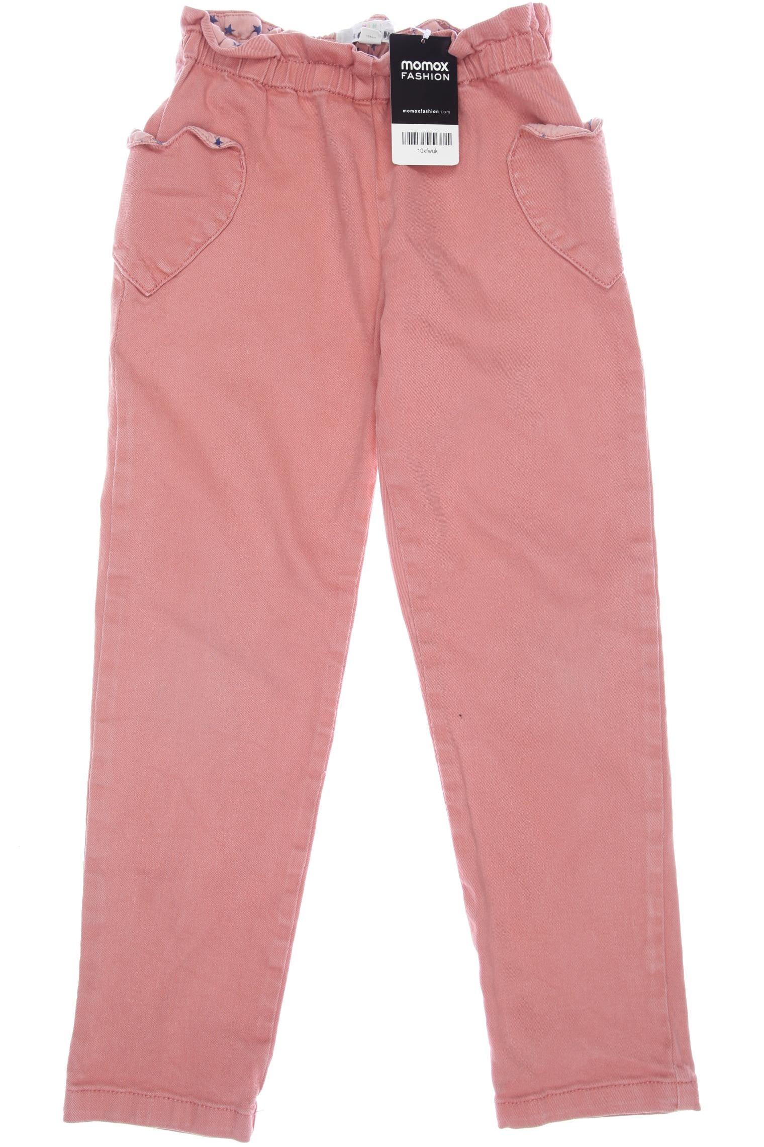 

Mini Boden Damen Jeans, rot, Gr. 134