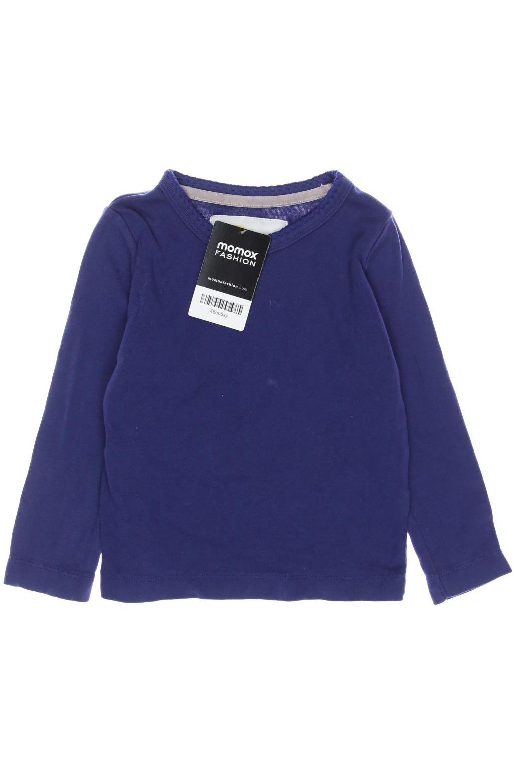 

Mini Boden Damen Langarmshirt, blau, Gr. 104