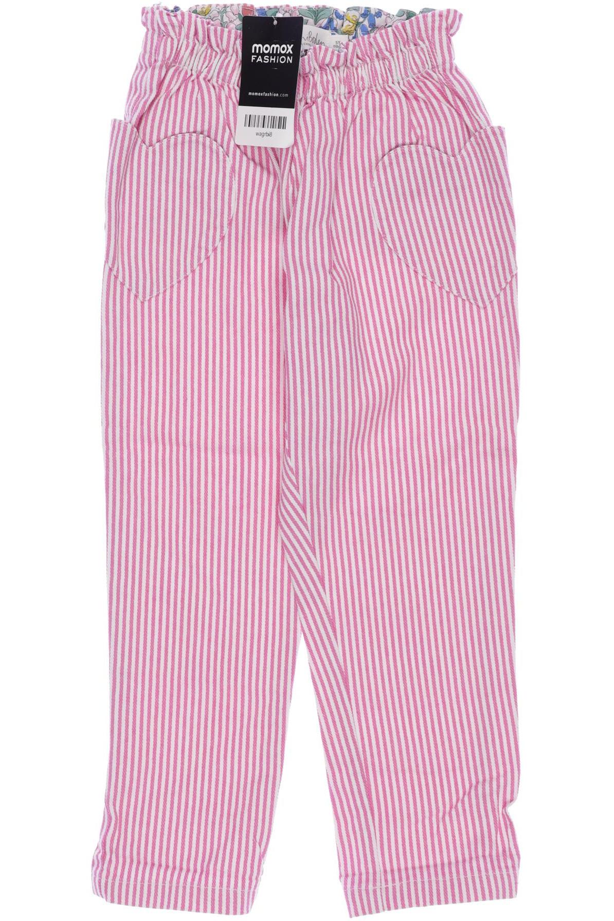 

Mini Boden Mädchen Stoffhose, pink