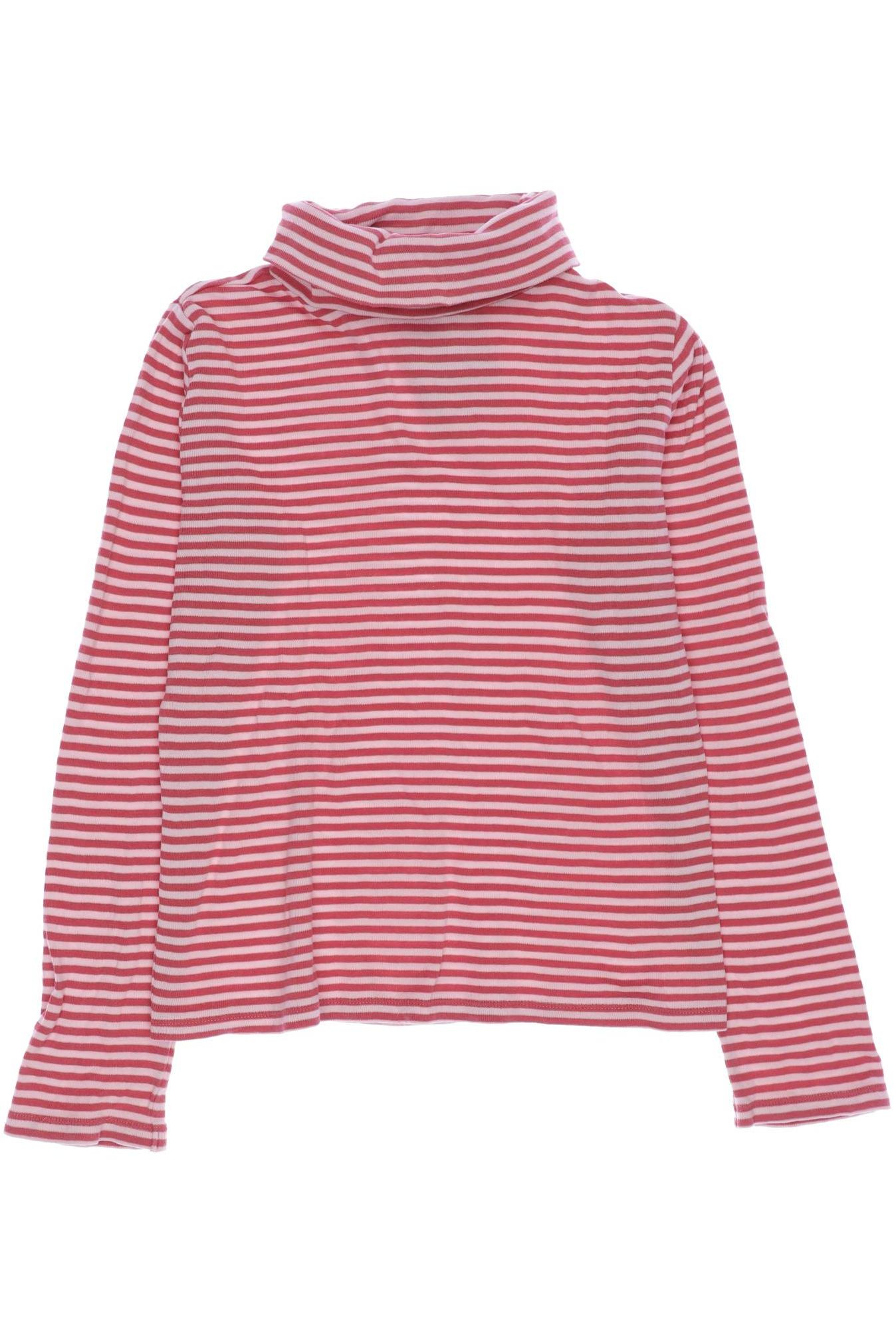 

Mini Boden Damen Langarmshirt, pink, Gr. 140