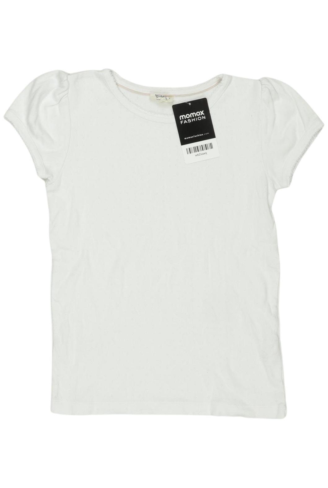 

Mini Boden Damen T-Shirt, weiß, Gr. 140