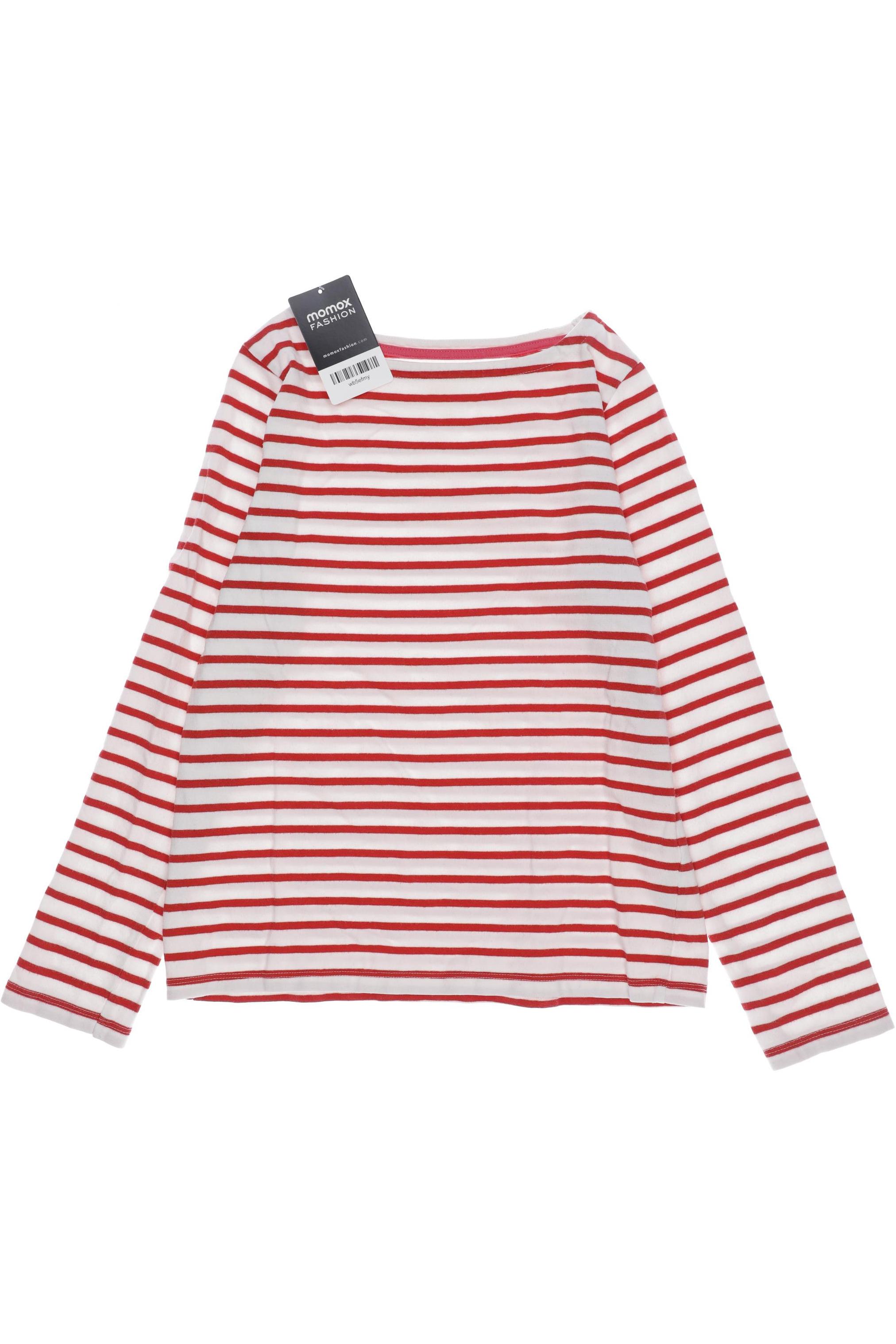 

Mini Boden Damen Langarmshirt, rot, Gr. 152