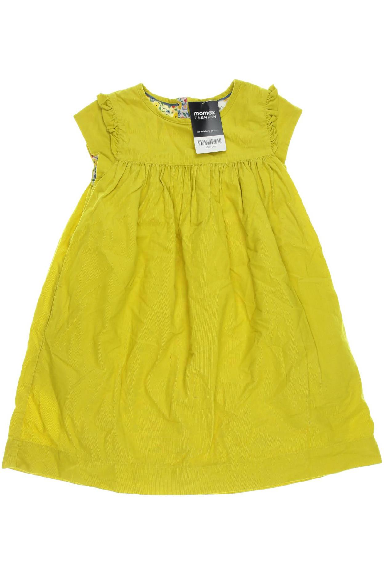 

Mini Boden Damen Kleid, gelb, Gr. 128