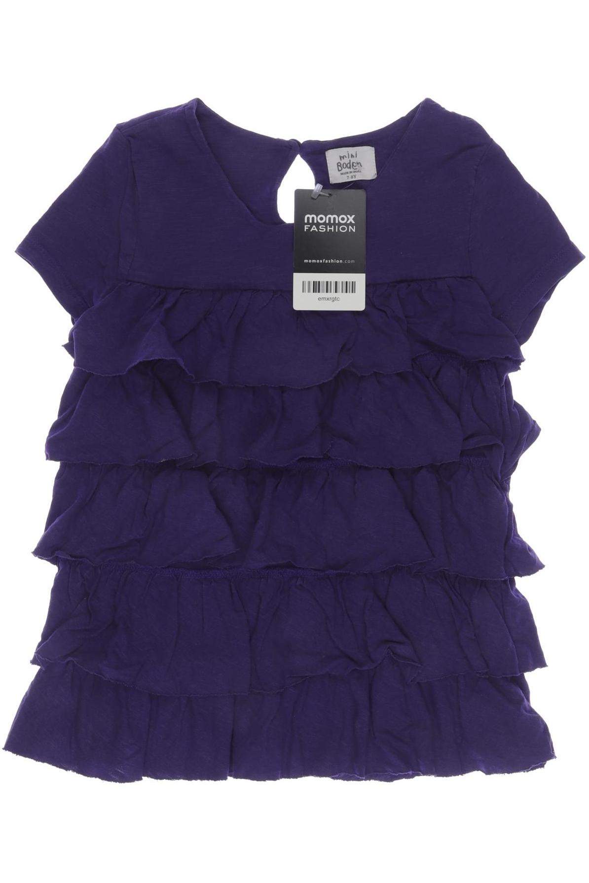 

Mini Boden Damen T-Shirt, flieder, Gr. 128