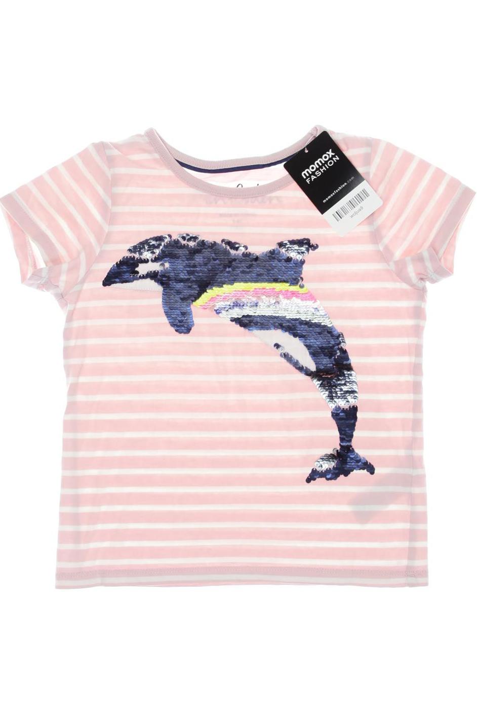 

Mini Boden Damen T-Shirt, pink, Gr. 116