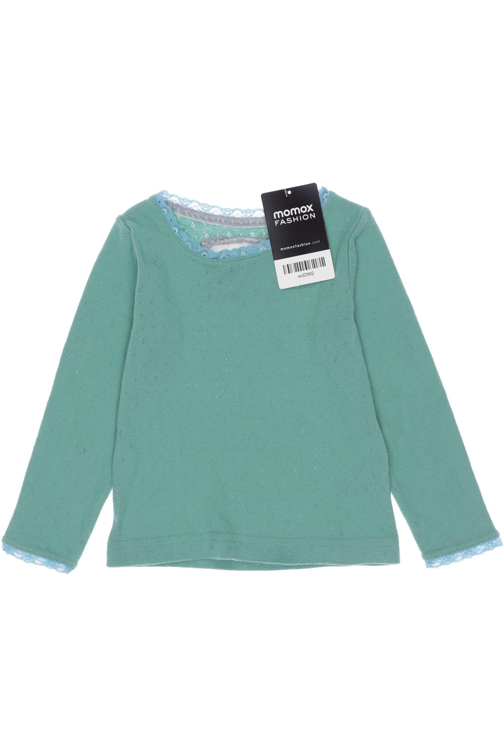 

Mini Boden Mädchen Langarmshirt, türkis
