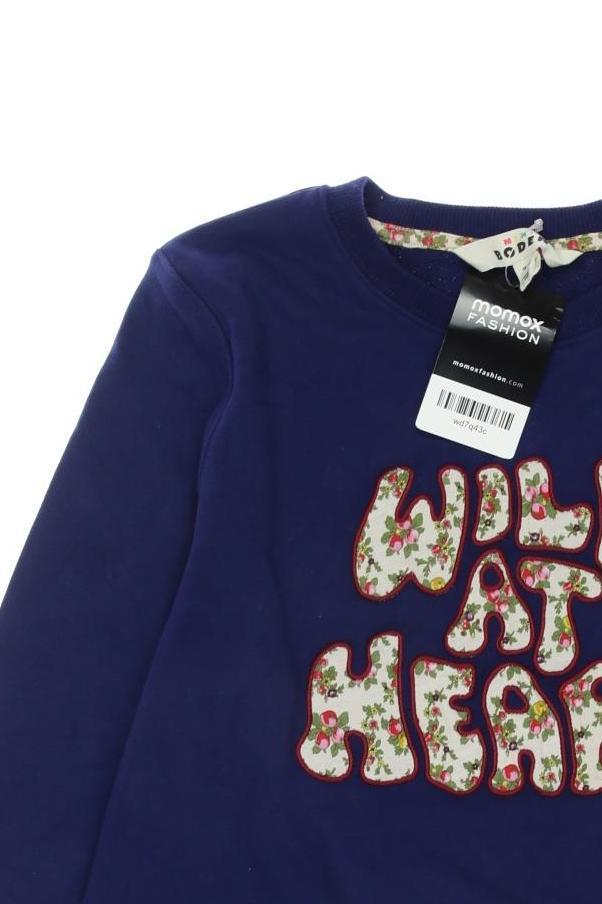Thumbnail - Mini Boden Damen Hoodies &amp; Sweater, marineblau, Gr. 164