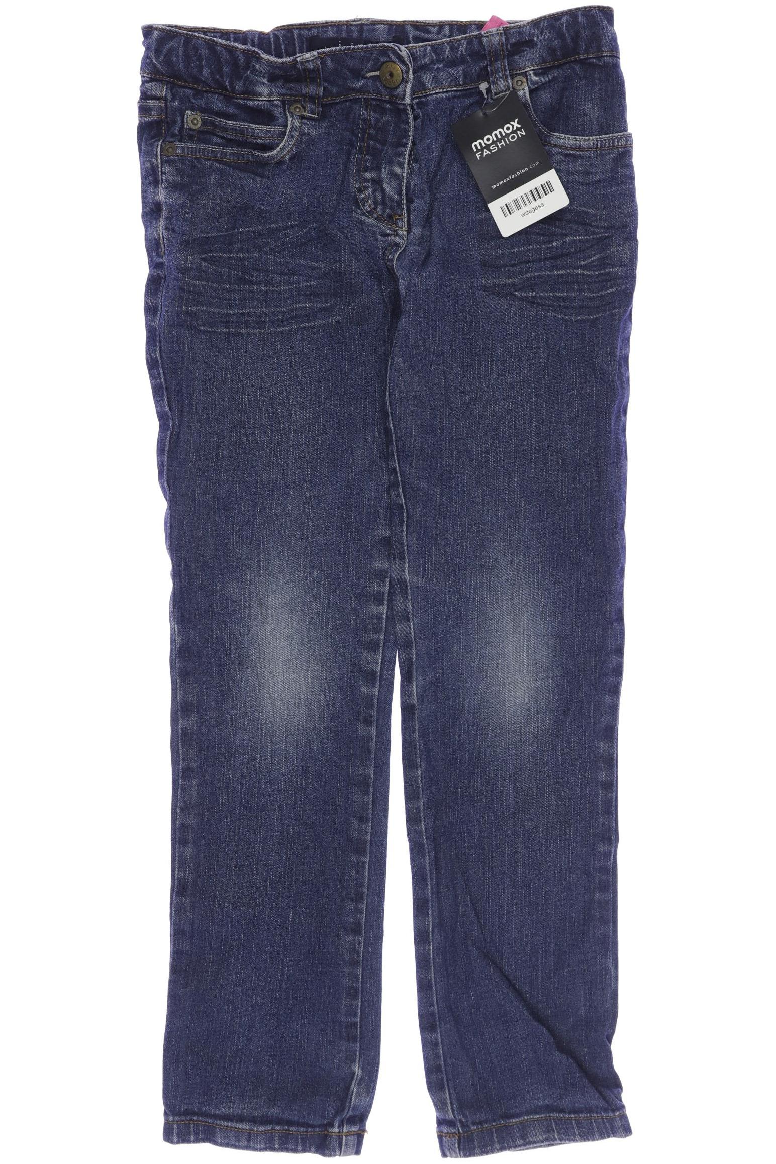 

Mini Boden Damen Jeans, blau, Gr. 152