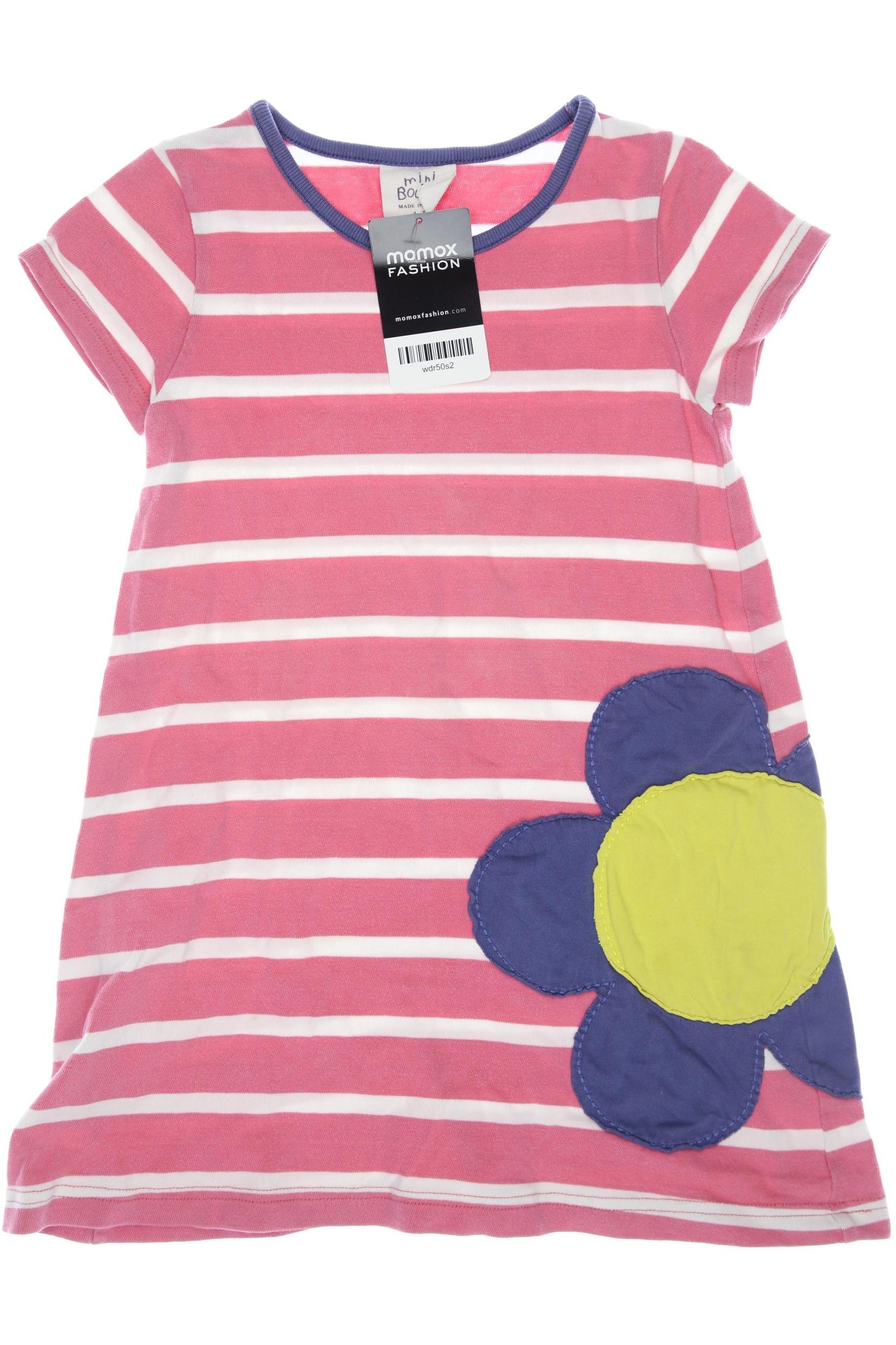 

Mini Boden Damen Kleid, pink, Gr. 104