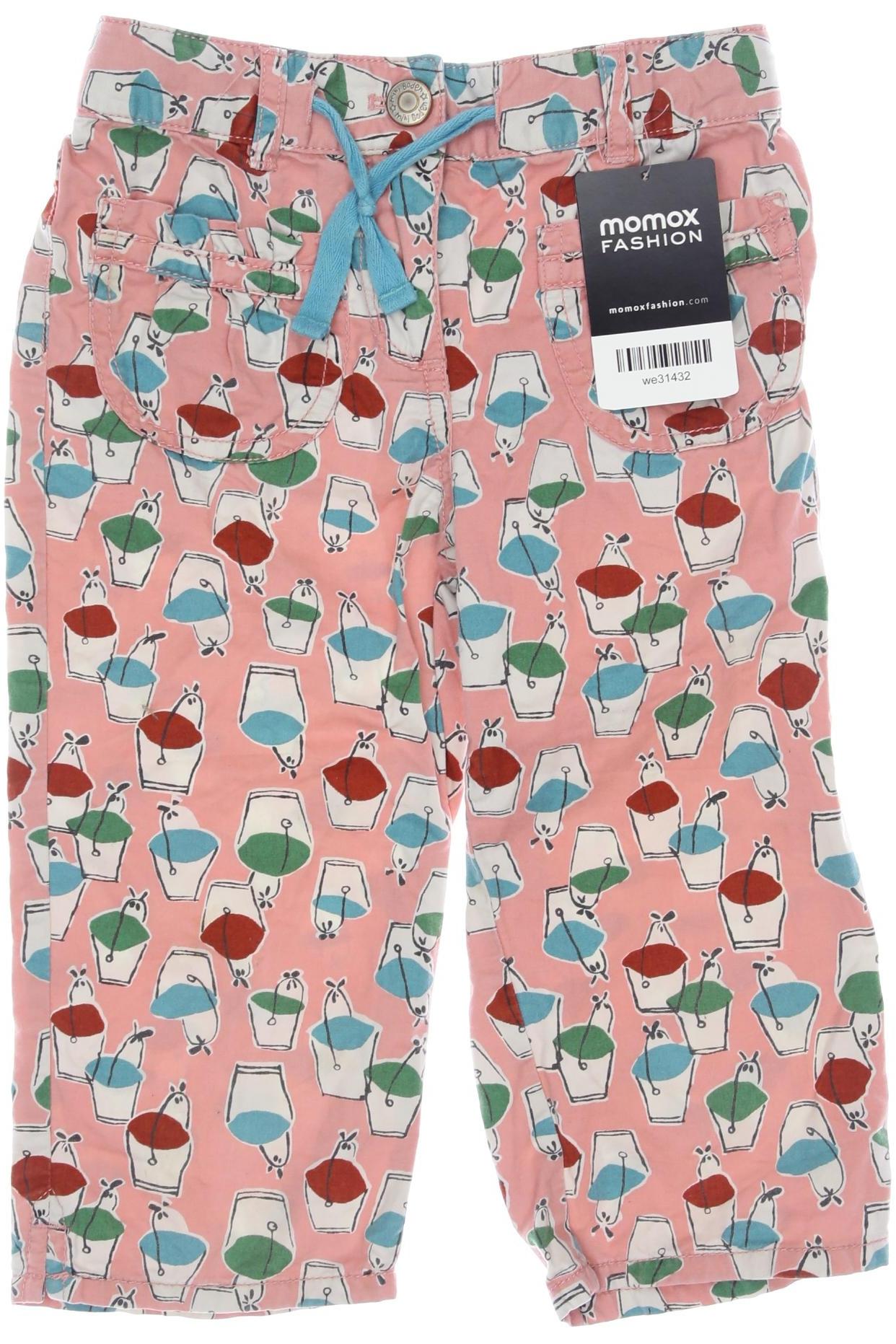 

Mini Boden Damen Stoffhose, pink, Gr. 116