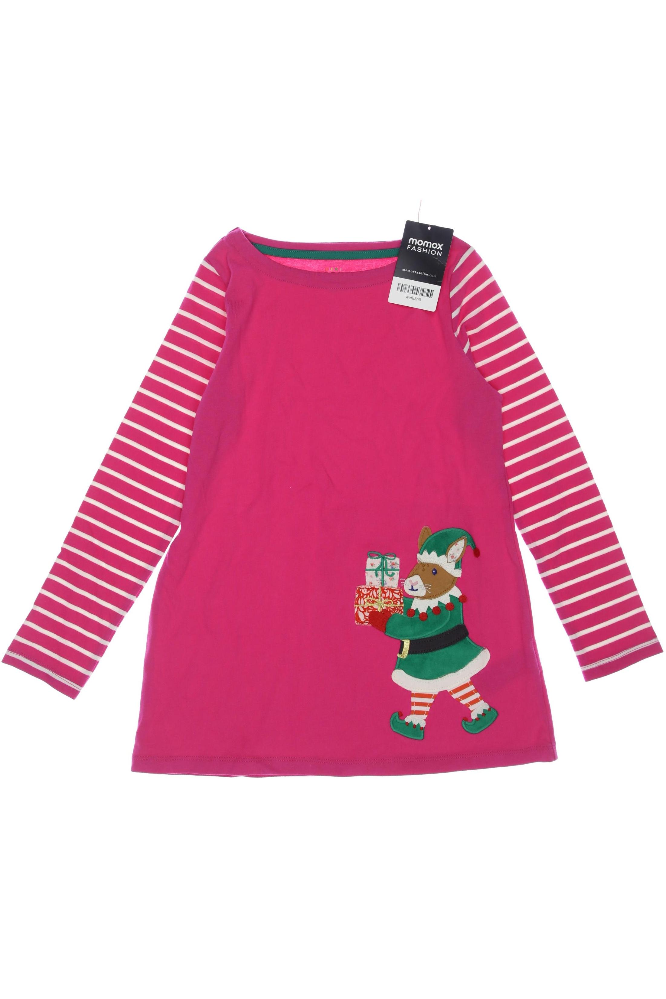 

Mini Boden Damen Kleid, pink, Gr. 128
