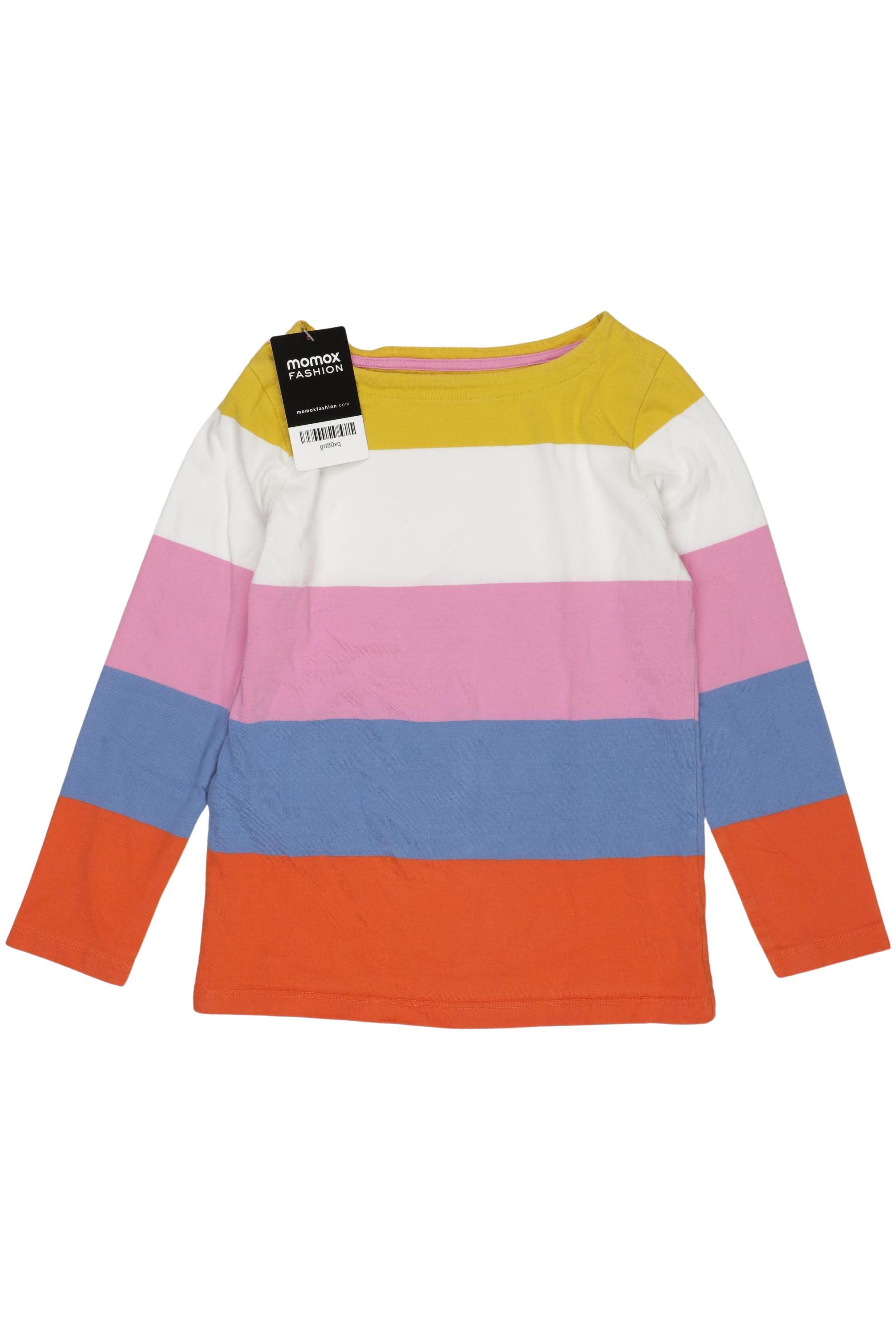 

Mini Boden Damen Langarmshirt, mehrfarbig, Gr. 122