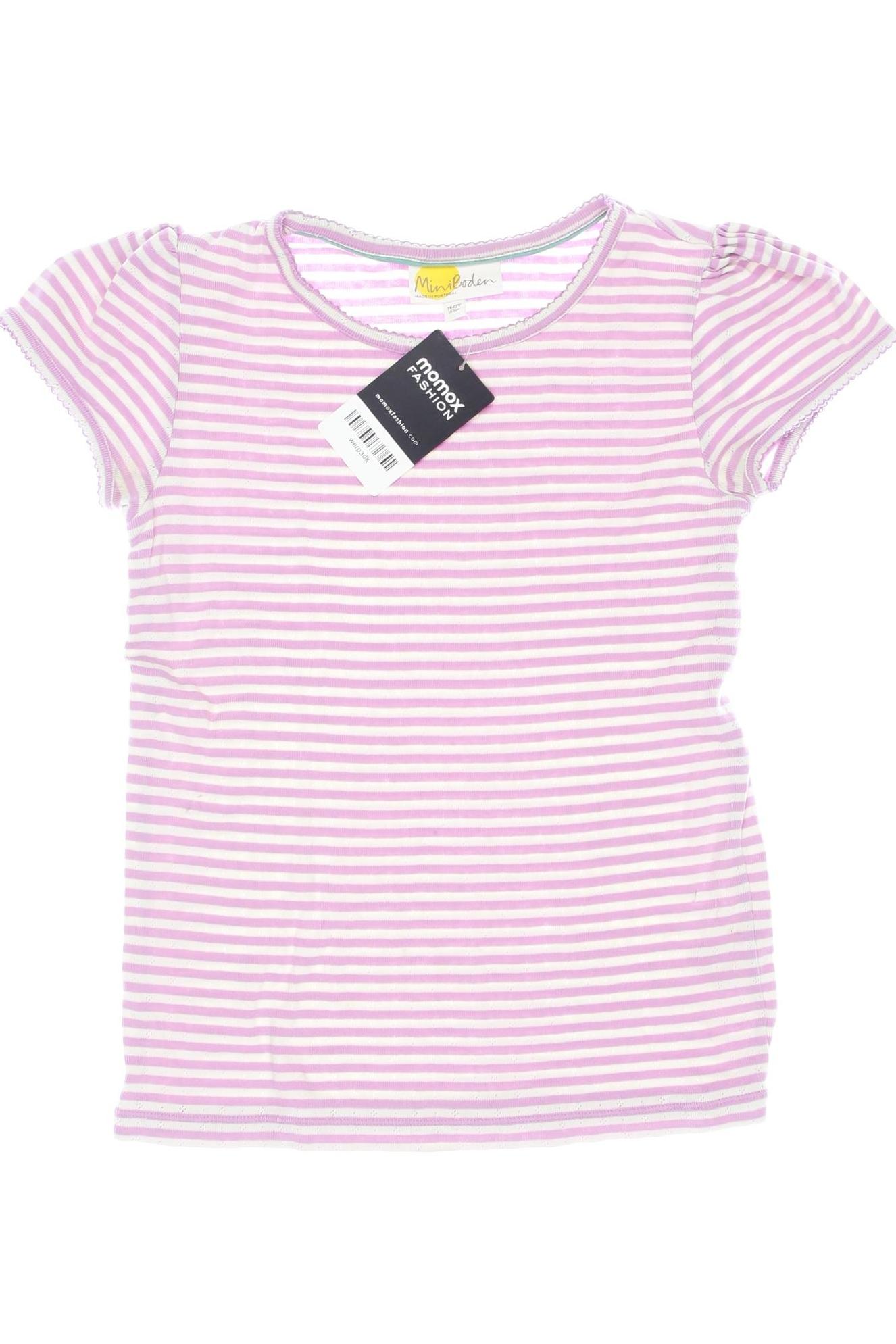 

Mini Boden Damen T-Shirt, flieder, Gr. 152