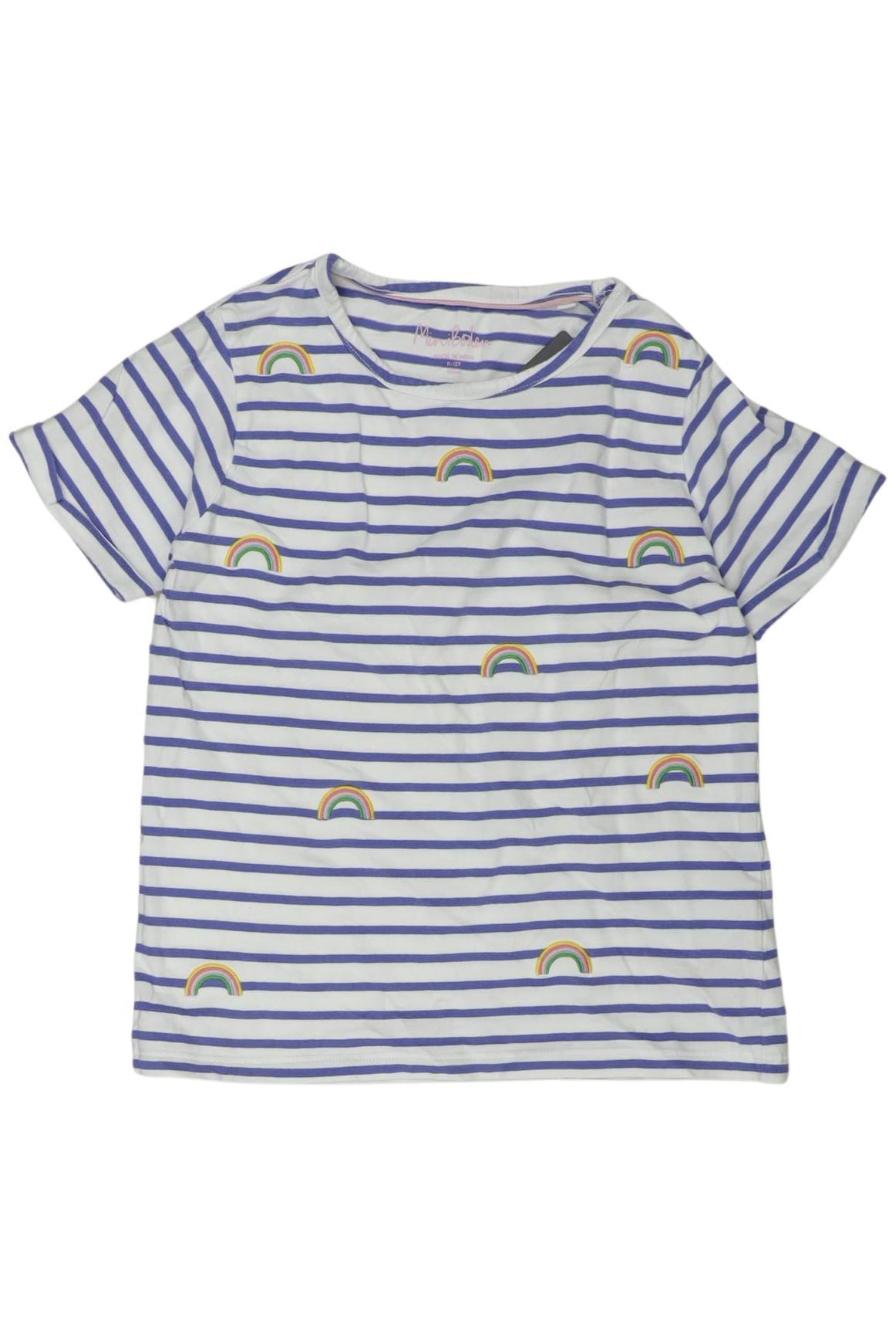 

Mini Boden Mädchen T-Shirt, mehrfarbig, Gr. 152