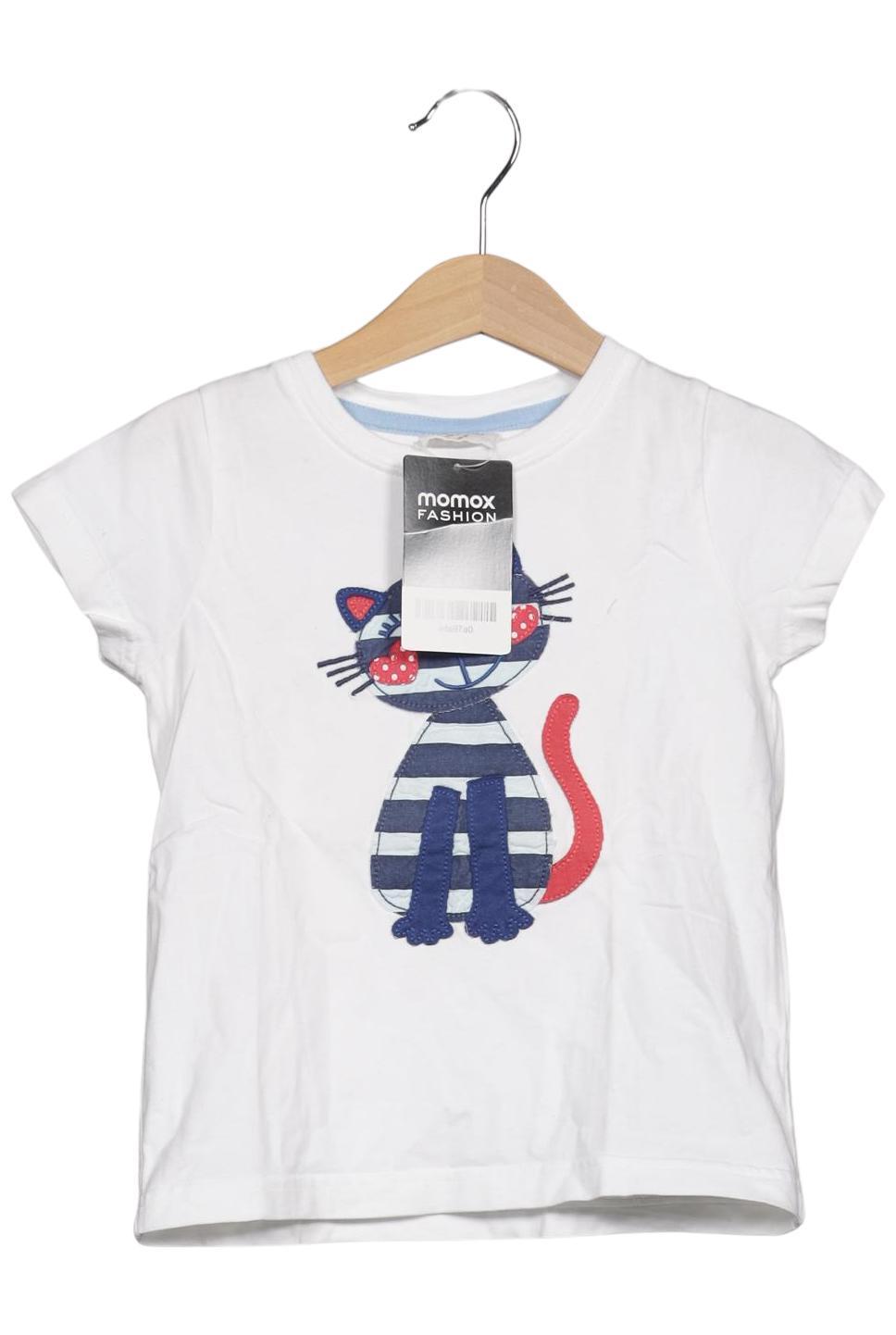 

Mini Boden Damen T-Shirt, weiß, Gr. 98
