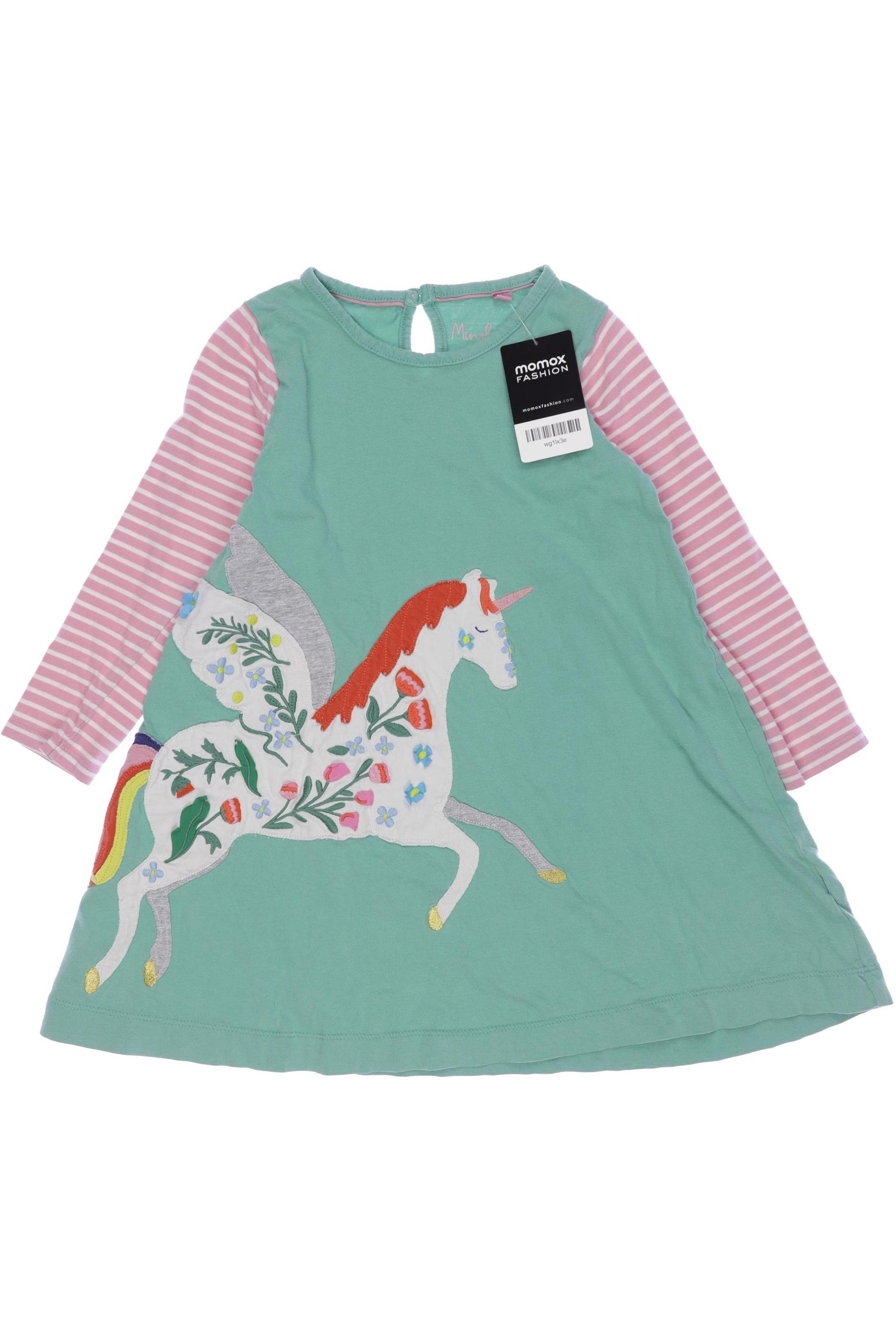 

Mini Boden Damen Langarmshirt, türkis, Gr. 116