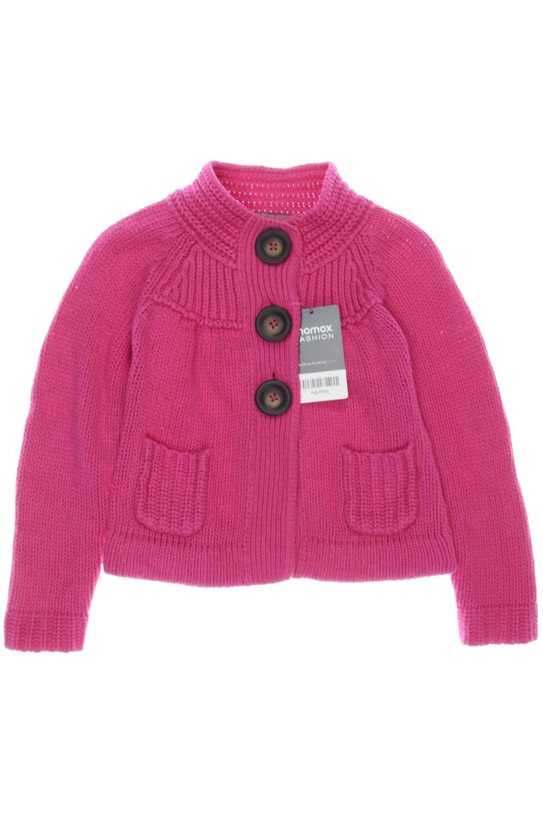 

Mini Boden Damen Strickjacke, pink, Gr. 98