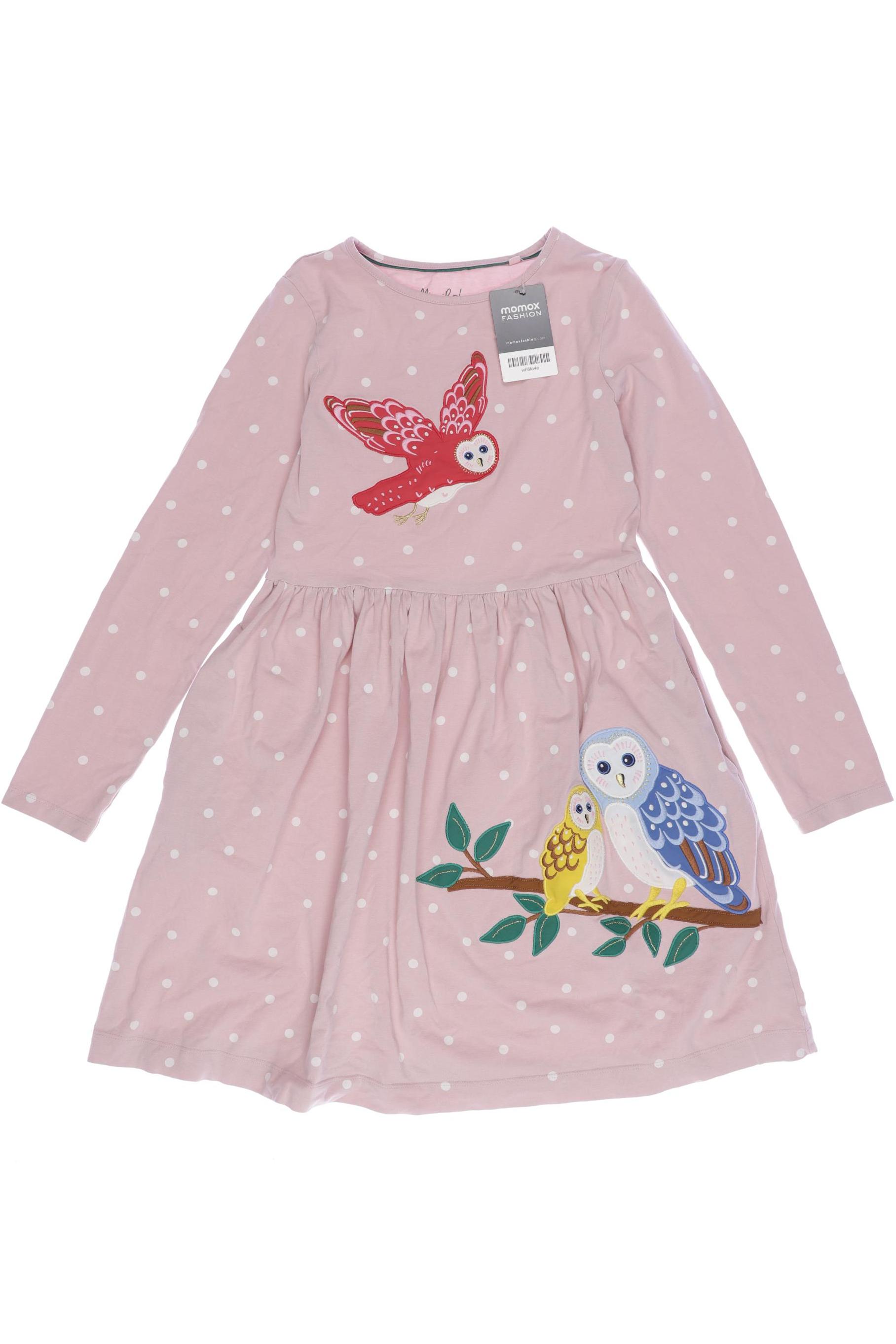 

Mini Boden Damen Kleid, pink, Gr. 152