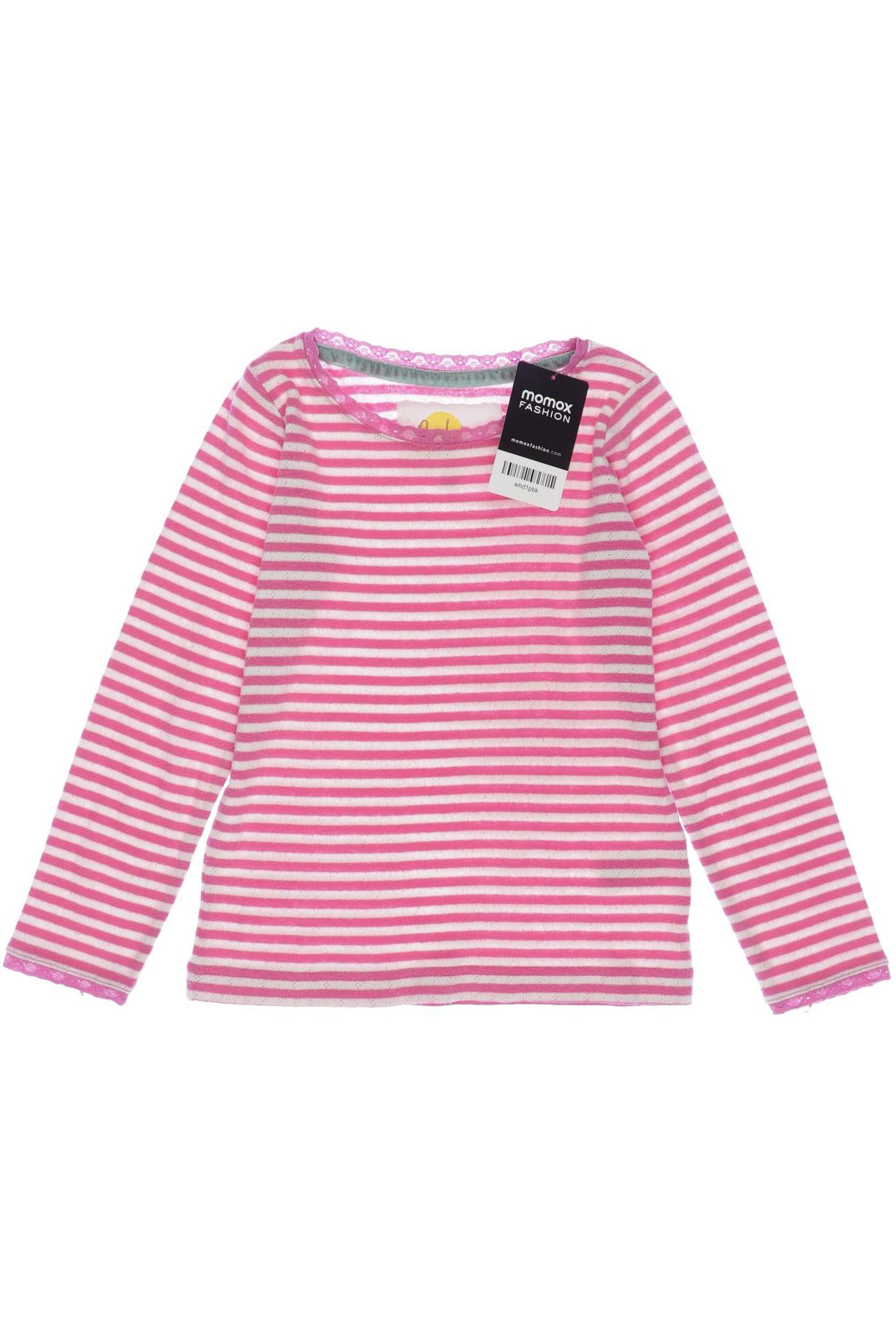 

Mini Boden Mädchen Langarmshirt, pink