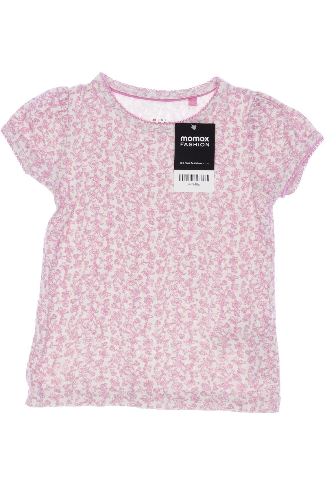 

Mini Boden Damen T-Shirt, pink, Gr. 116