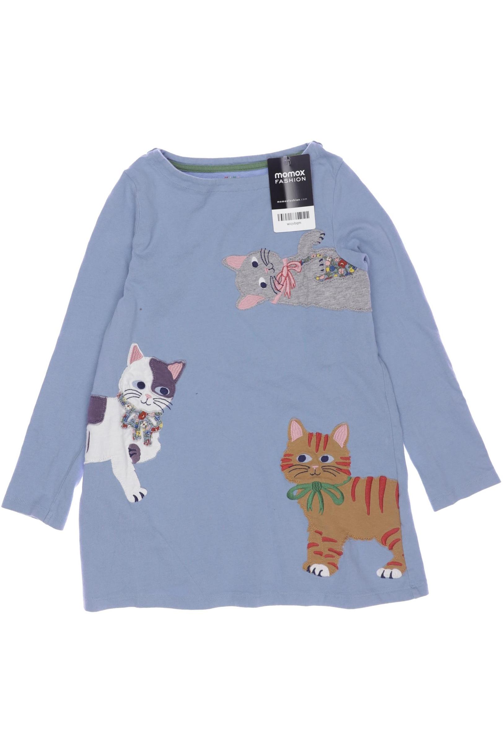 

Mini Boden Damen Kleid, hellblau, Gr. 128