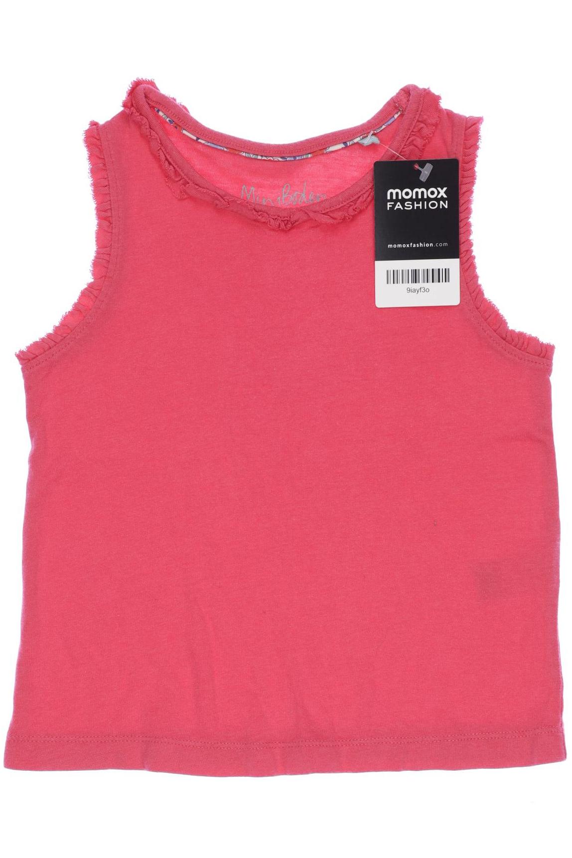 

Mini Boden Damen T-Shirt, pink, Gr. 110