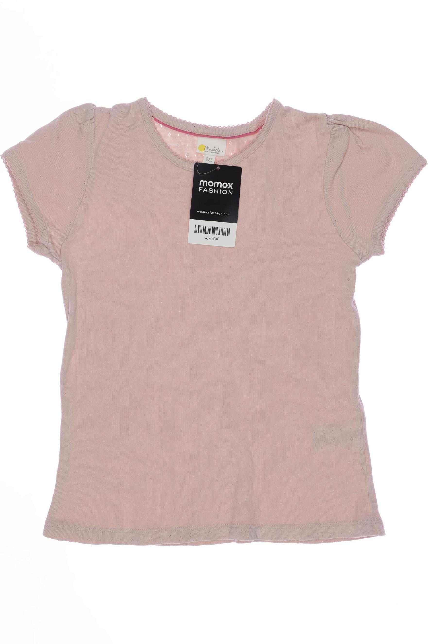 

Mini Boden Damen T-Shirt, pink, Gr. 128