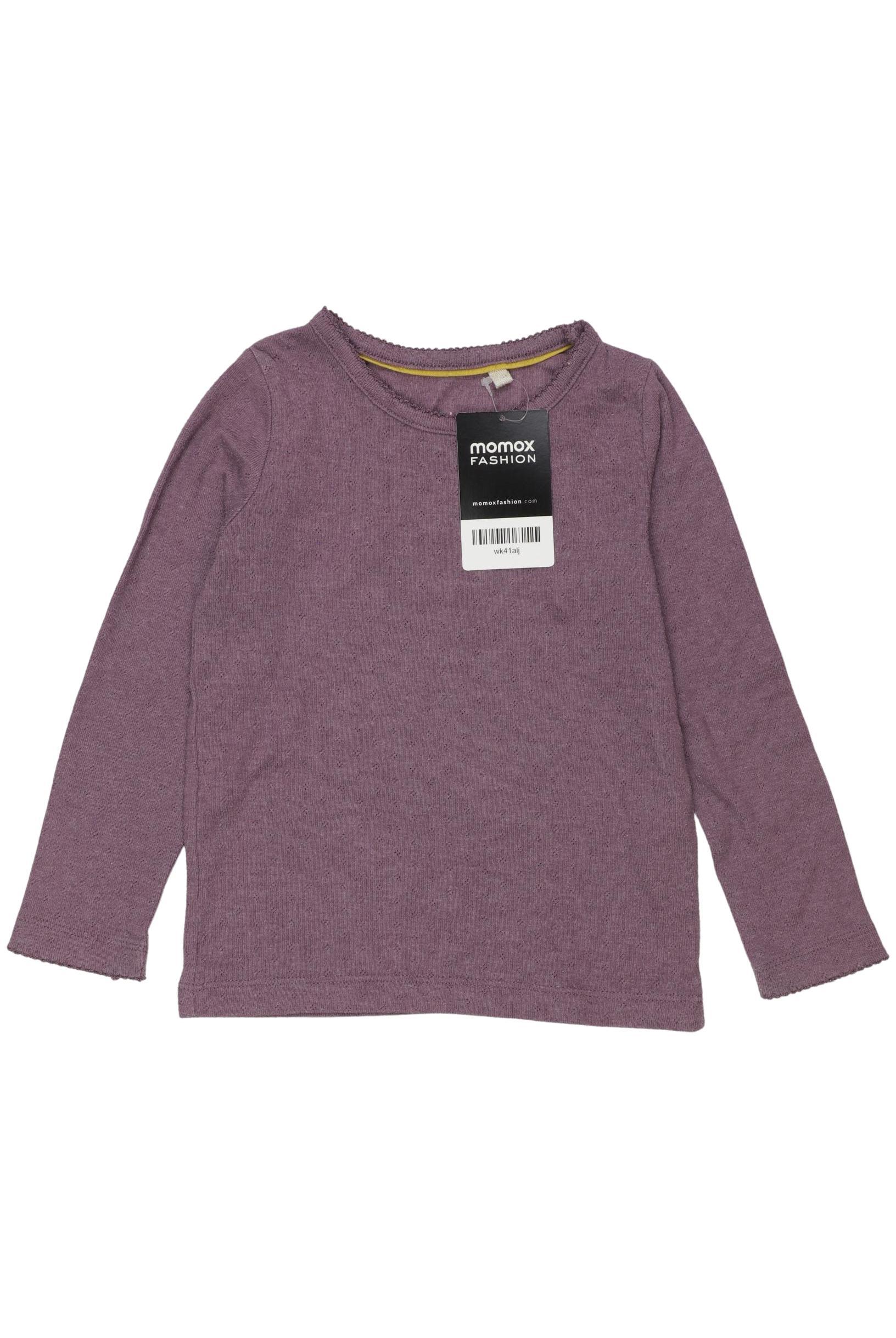 

Mini Boden Mädchen Langarmshirt, flieder, Gr. 104