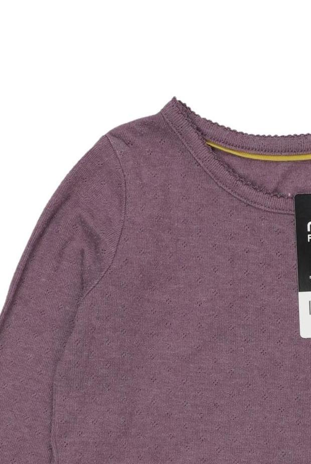 Thumbnail - Mini Boden Mädchen Langarmshirt, flieder, Gr. 104