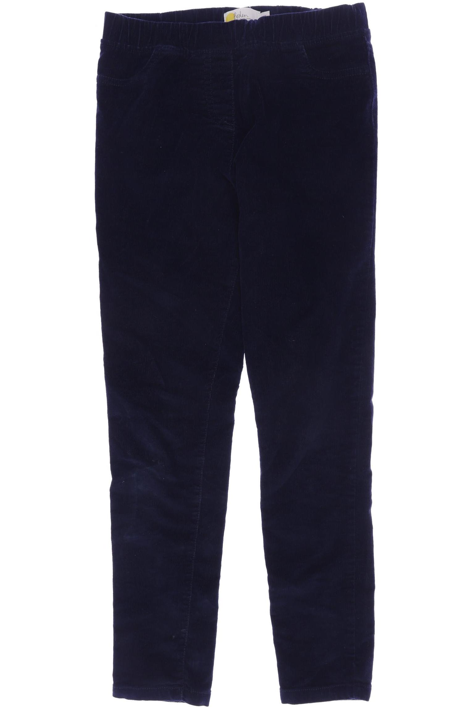 

Mini Boden Mädchen Stoffhose, marineblau