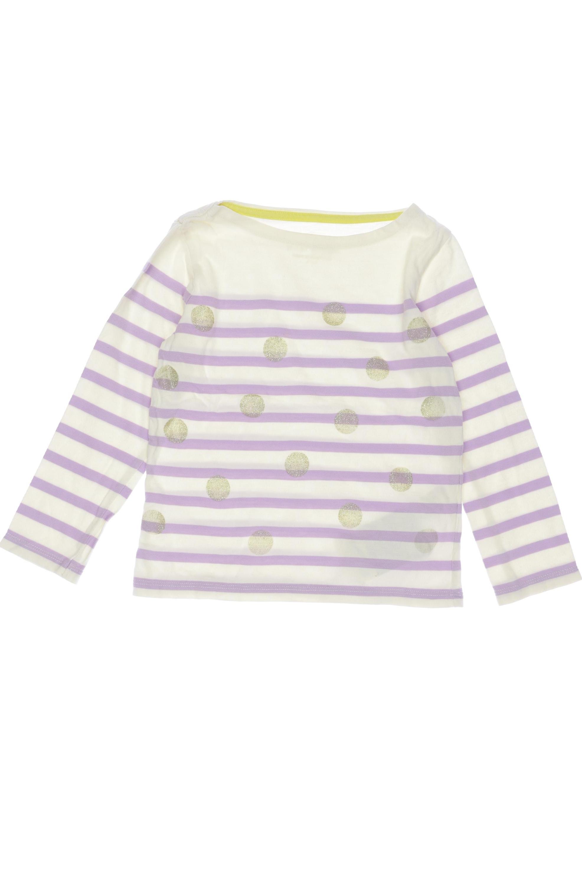 

Mini Boden Damen Langarmshirt, cremeweiß, Gr. 104