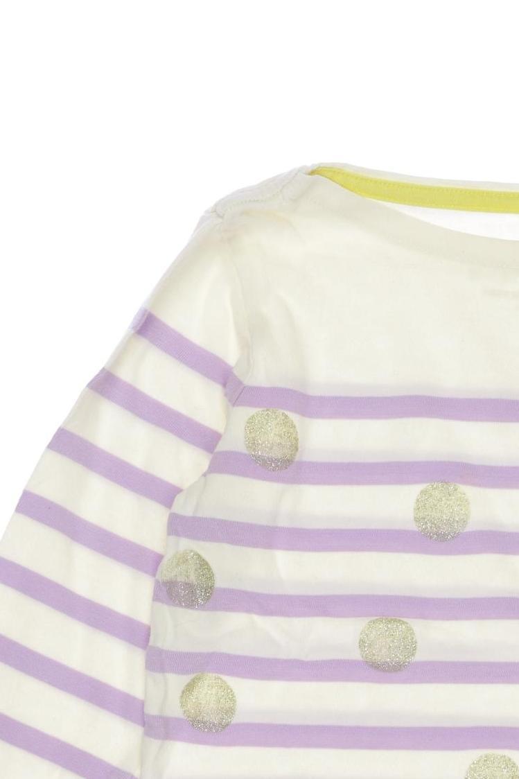 Thumbnail - Mini Boden Mädchen Langarmshirt, cremeweiß, Gr. 104