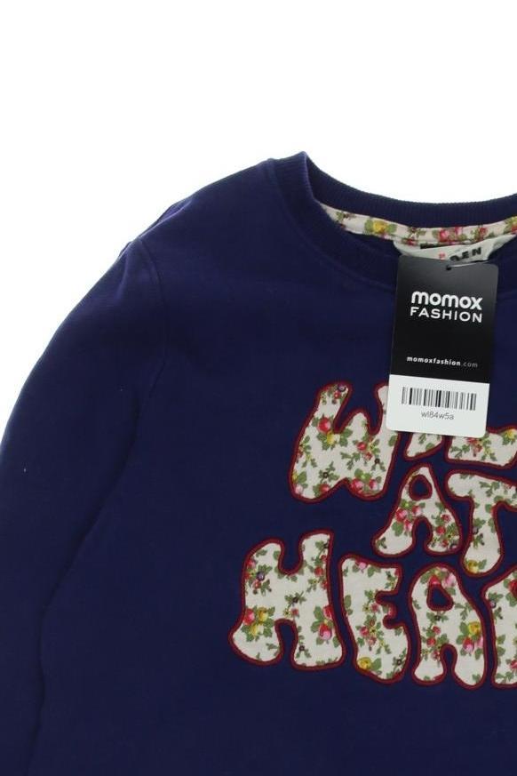 Thumbnail - Mini Boden Mädchen Hoodies &amp; Sweater, marineblau, Gr. 152