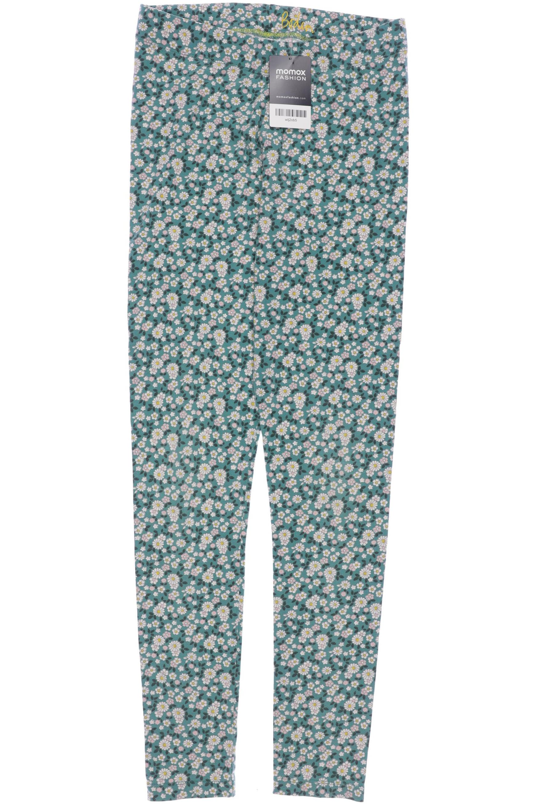 

Mini Boden Mädchen Stoffhose, türkis