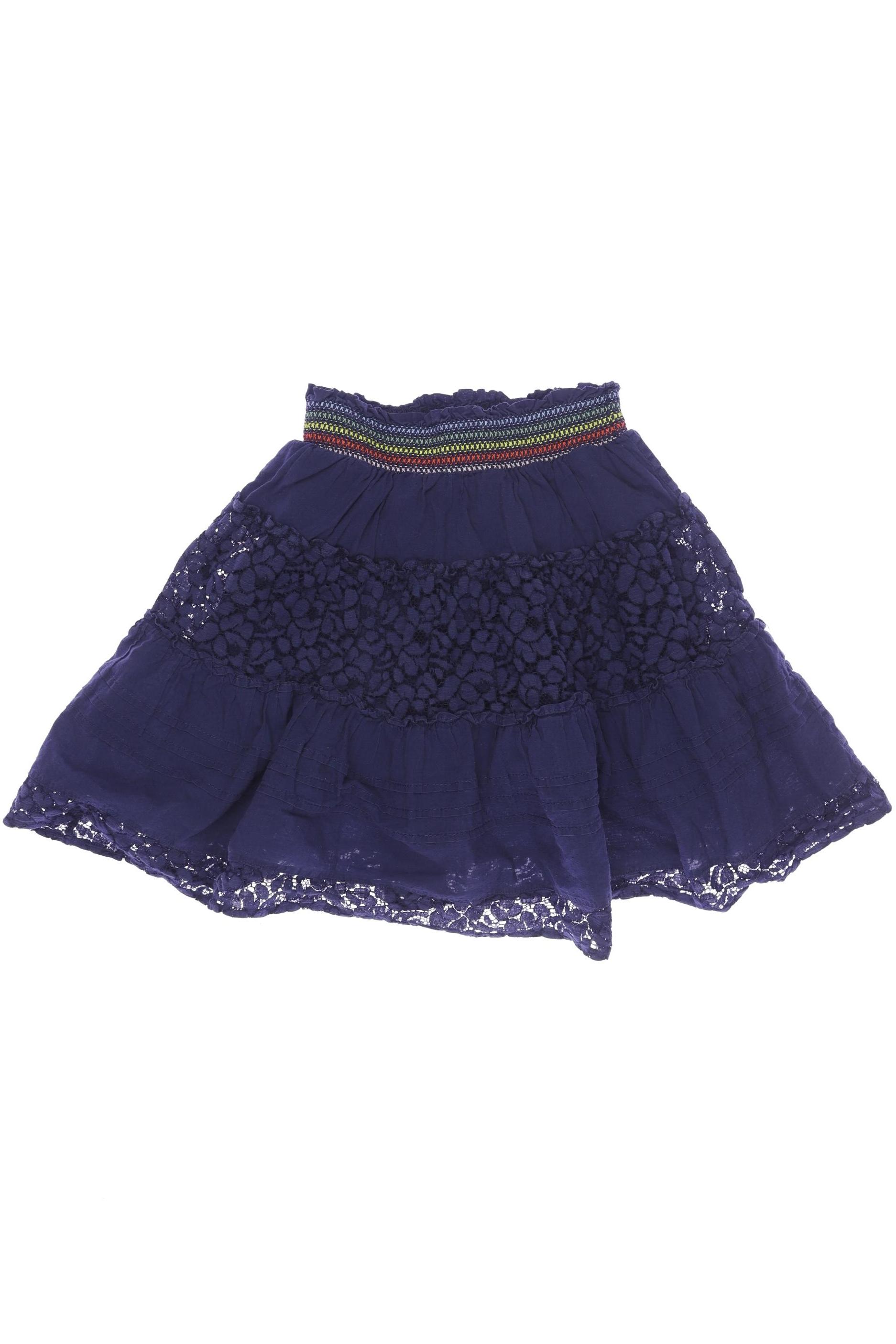 

Mini Boden Damen Rock, marineblau, Gr. 134