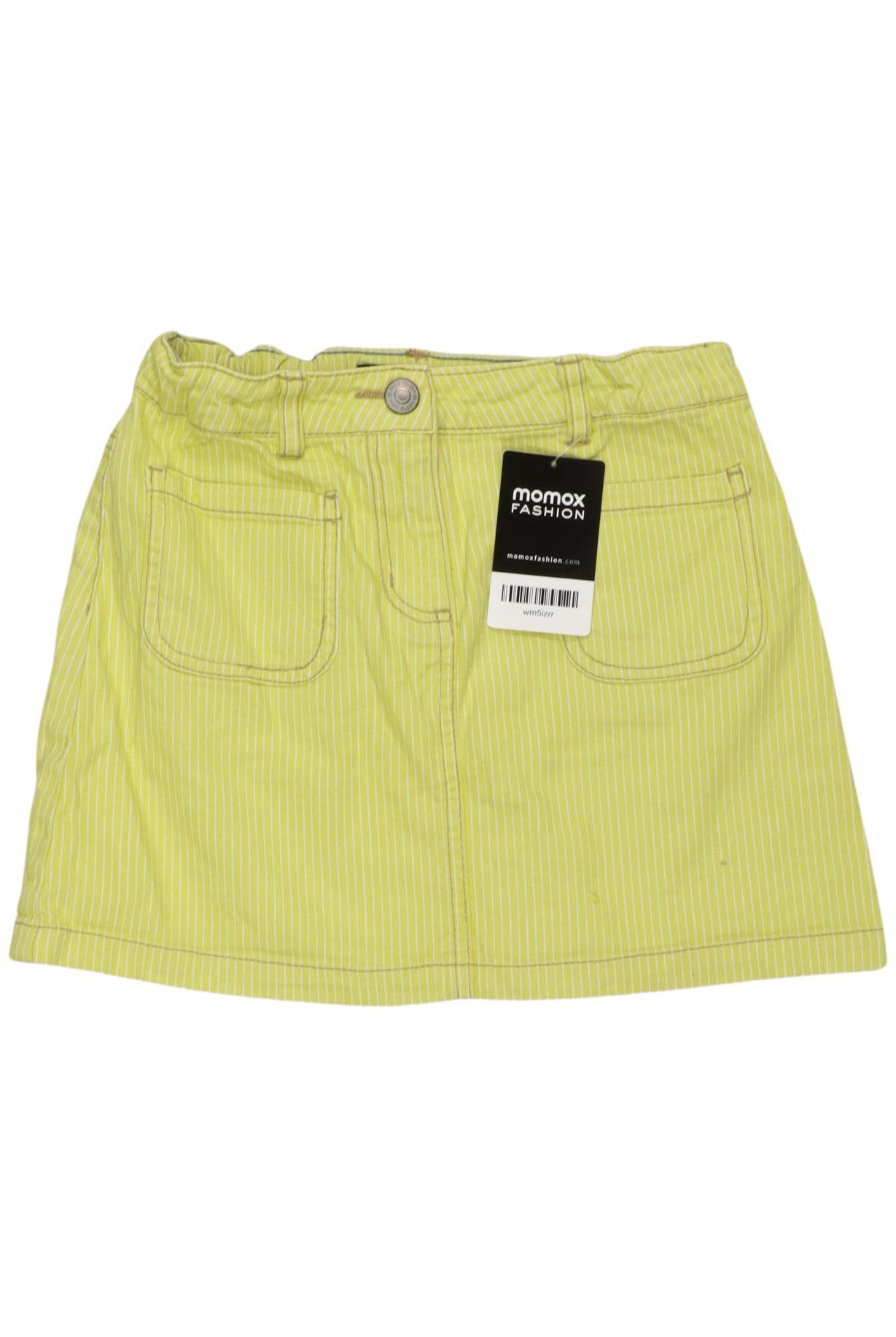 

Mini Boden Mädchen Rock, gelb, Gr. 140