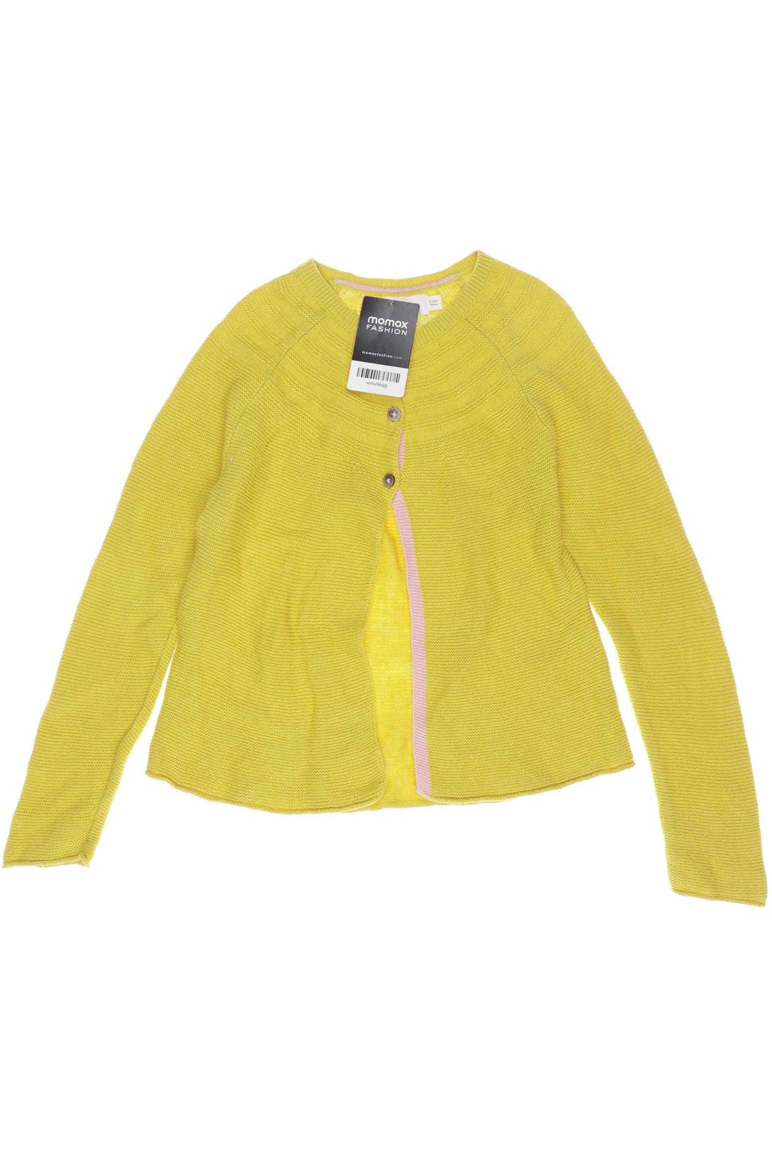 

Mini Boden Mädchen Strickjacke, gelb