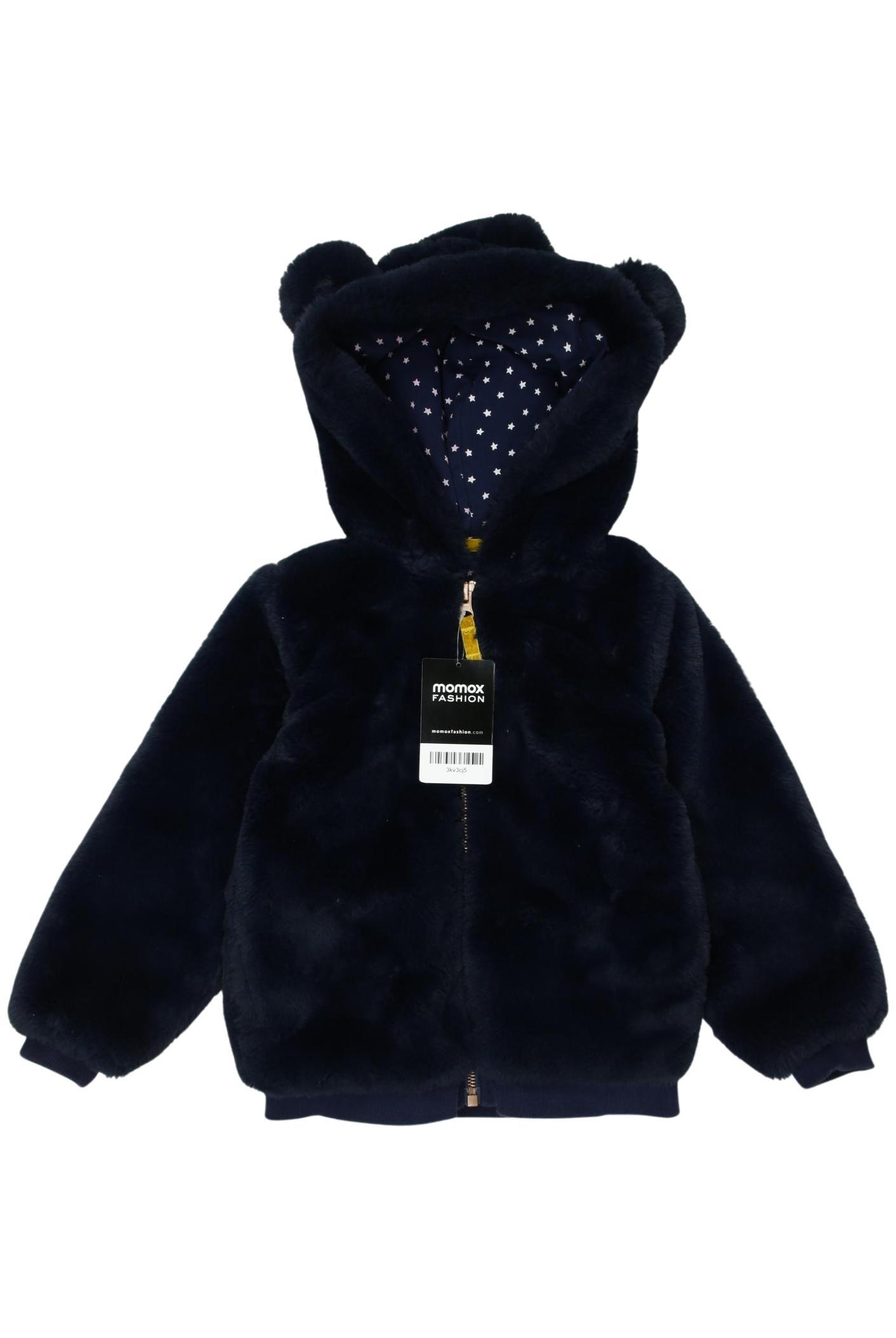 

Mini Boden Mädchen Jacke, marineblau, Gr. 104