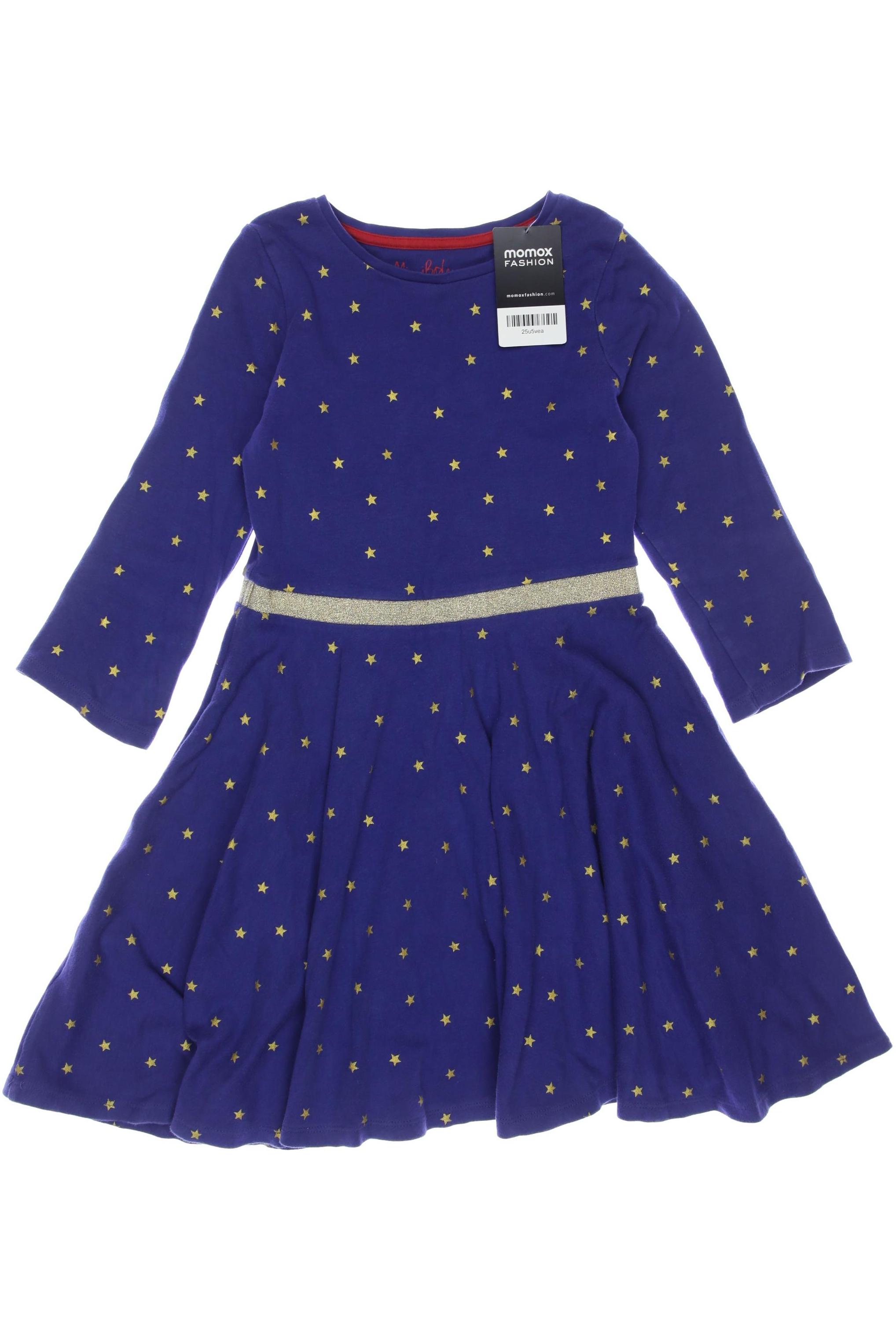 

Mini Boden Mädchen Kleid, blau, Gr. 134