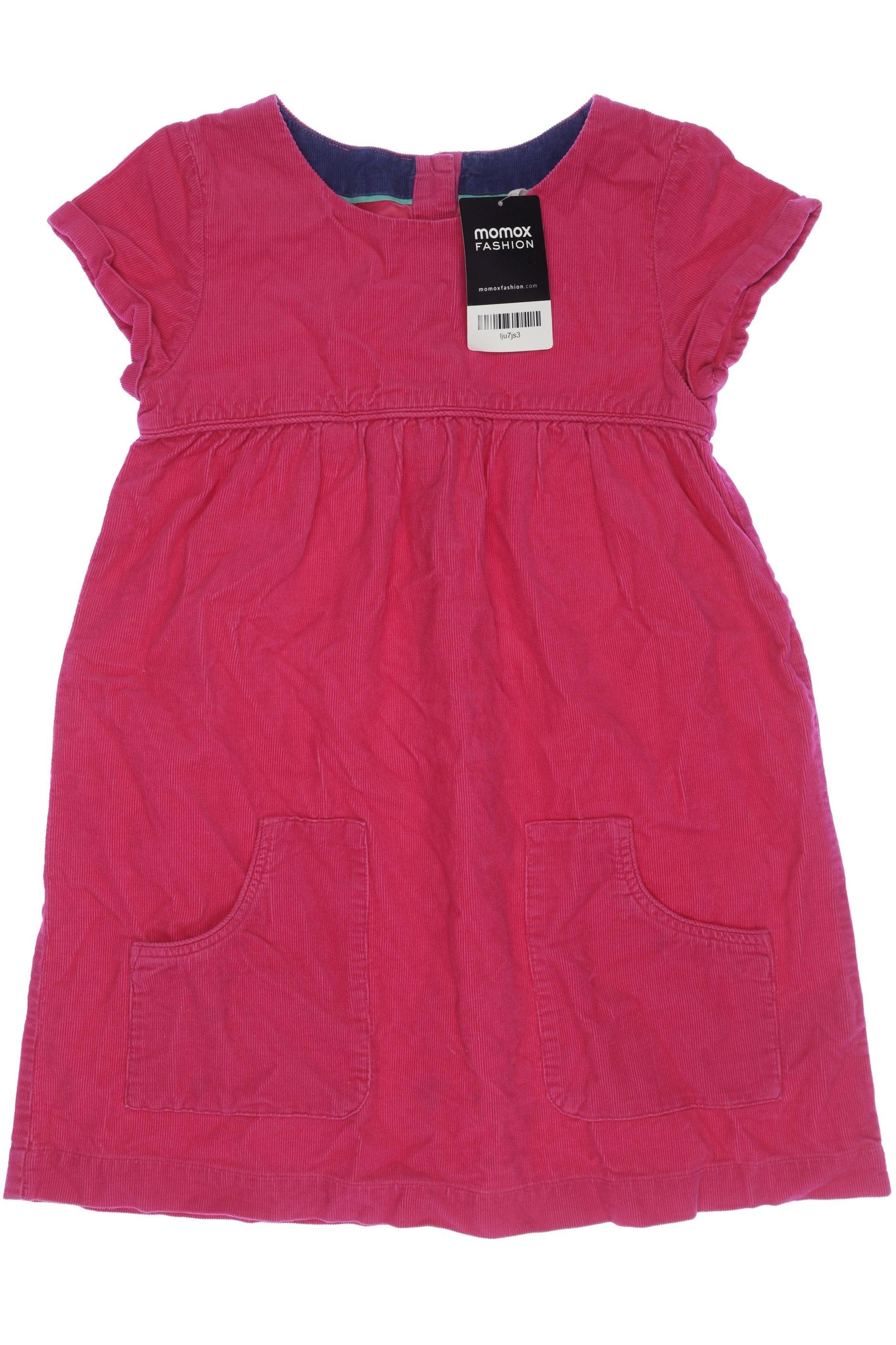 

Mini Boden Damen Kleid, pink, Gr. 128