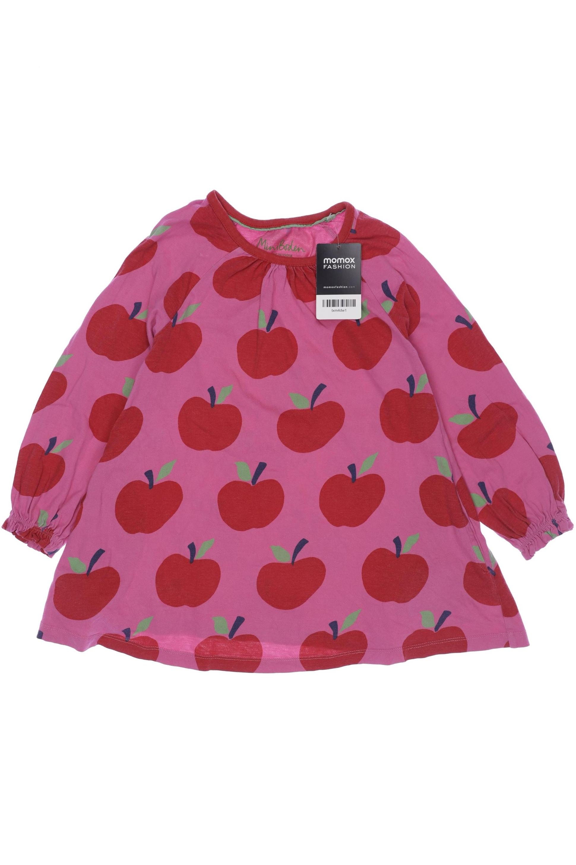 

Mini Boden Mädchen Kleid, pink, Gr. 122
