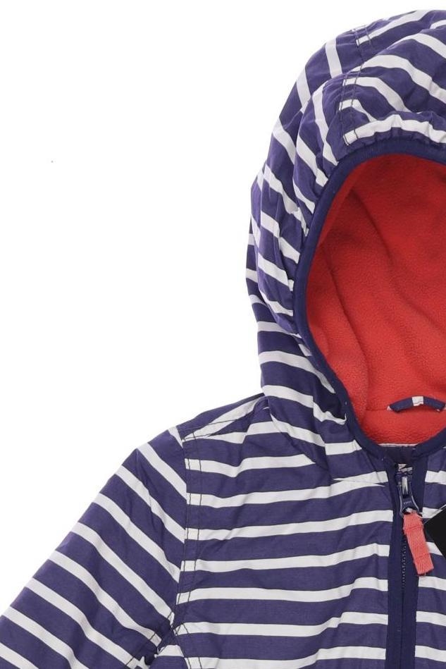 Thumbnail - Mini Boden Mädchen Jacke, marineblau, Gr. 104