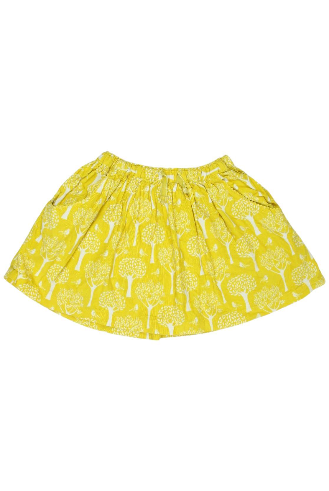 

Mini Boden Mädchen Rock, gelb, Gr. 104