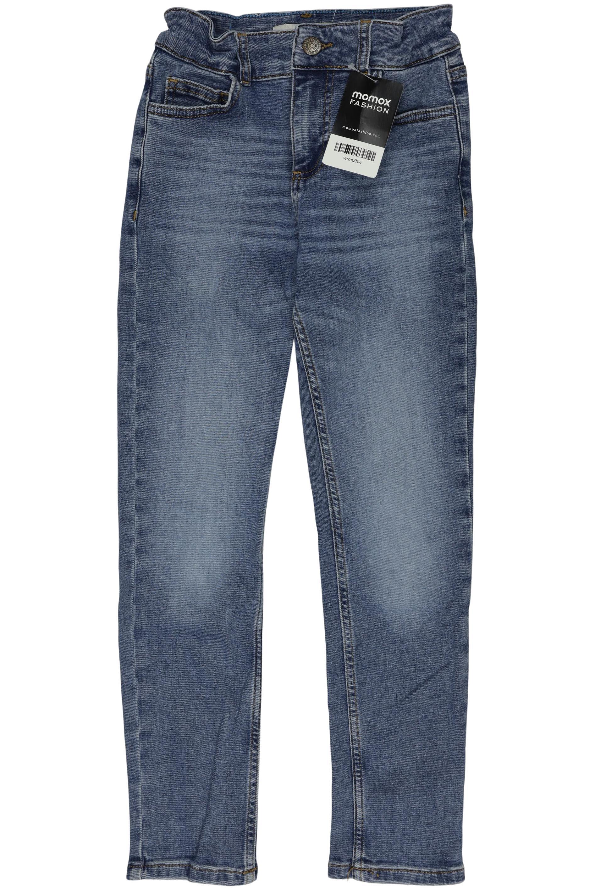 

Mini Boden Mädchen Jeans, blau, Gr. 134