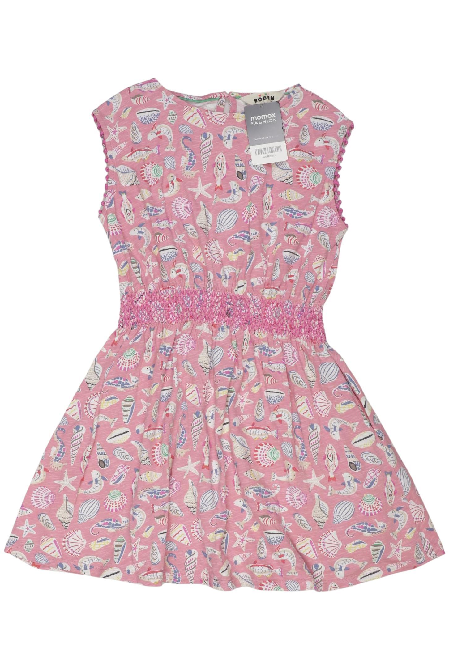 

Mini Boden Mädchen Kleid, pink, Gr. 140