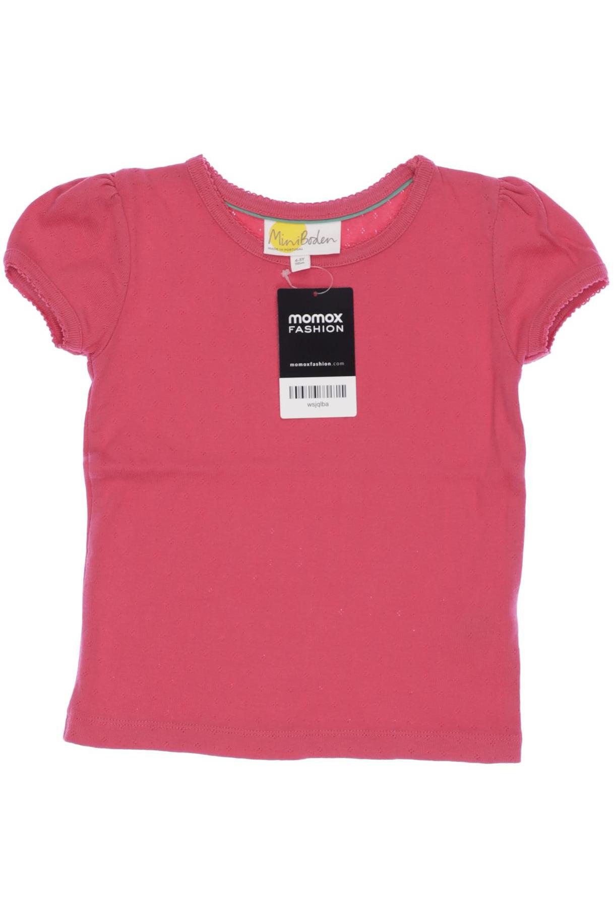 

Mini Boden Damen T-Shirt, pink, Gr. 110