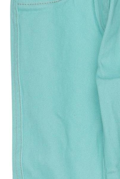 Thumbnail - Mini Boden Mädchen Stoffhose, türkis, Gr. 92