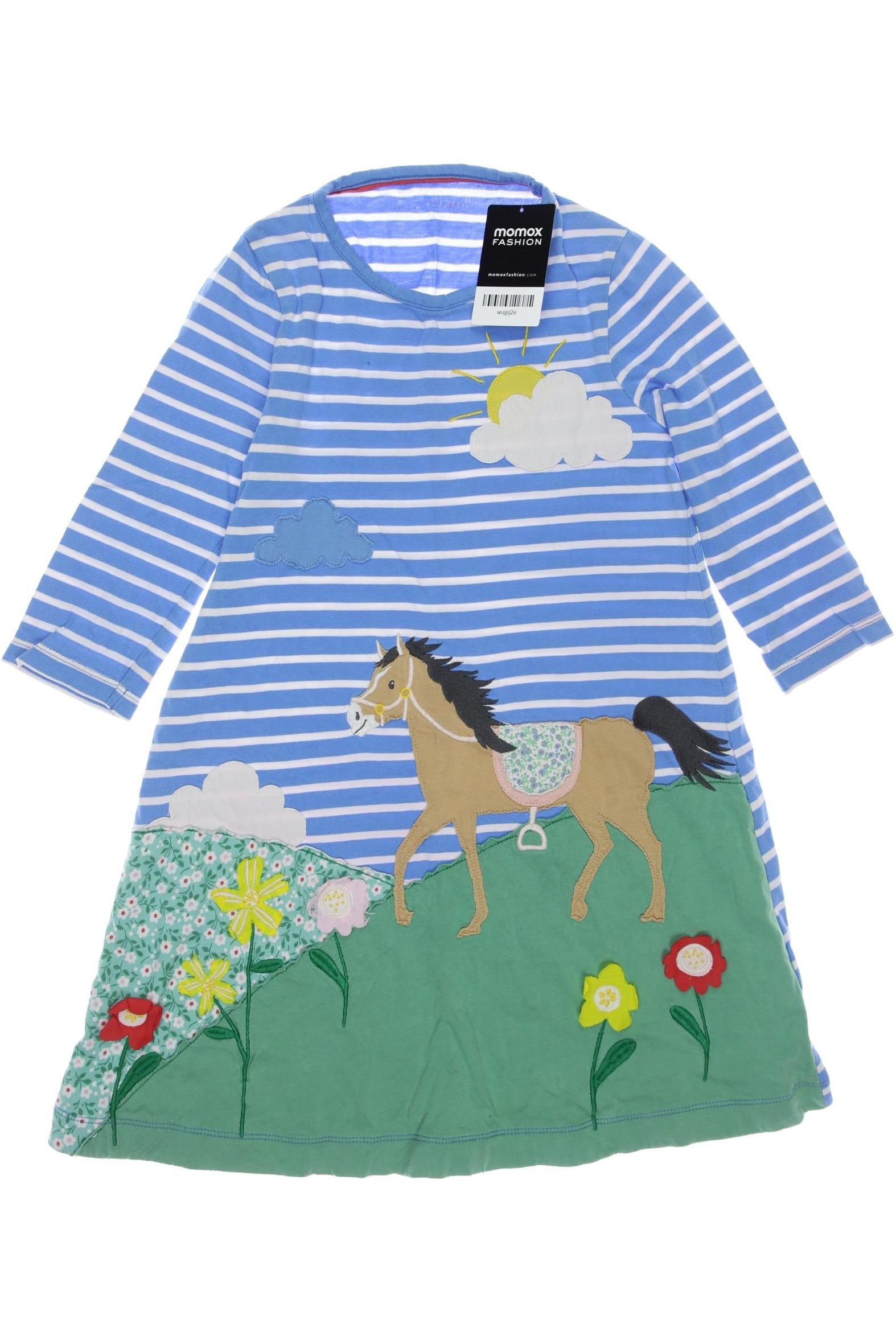 

Mini Boden Damen Kleid, mehrfarbig, Gr. 140